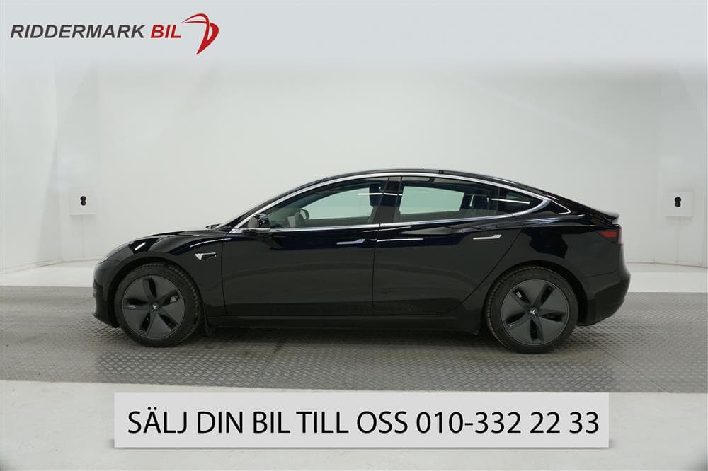 Tesla Model 3 Standard Range Plus 258hk
