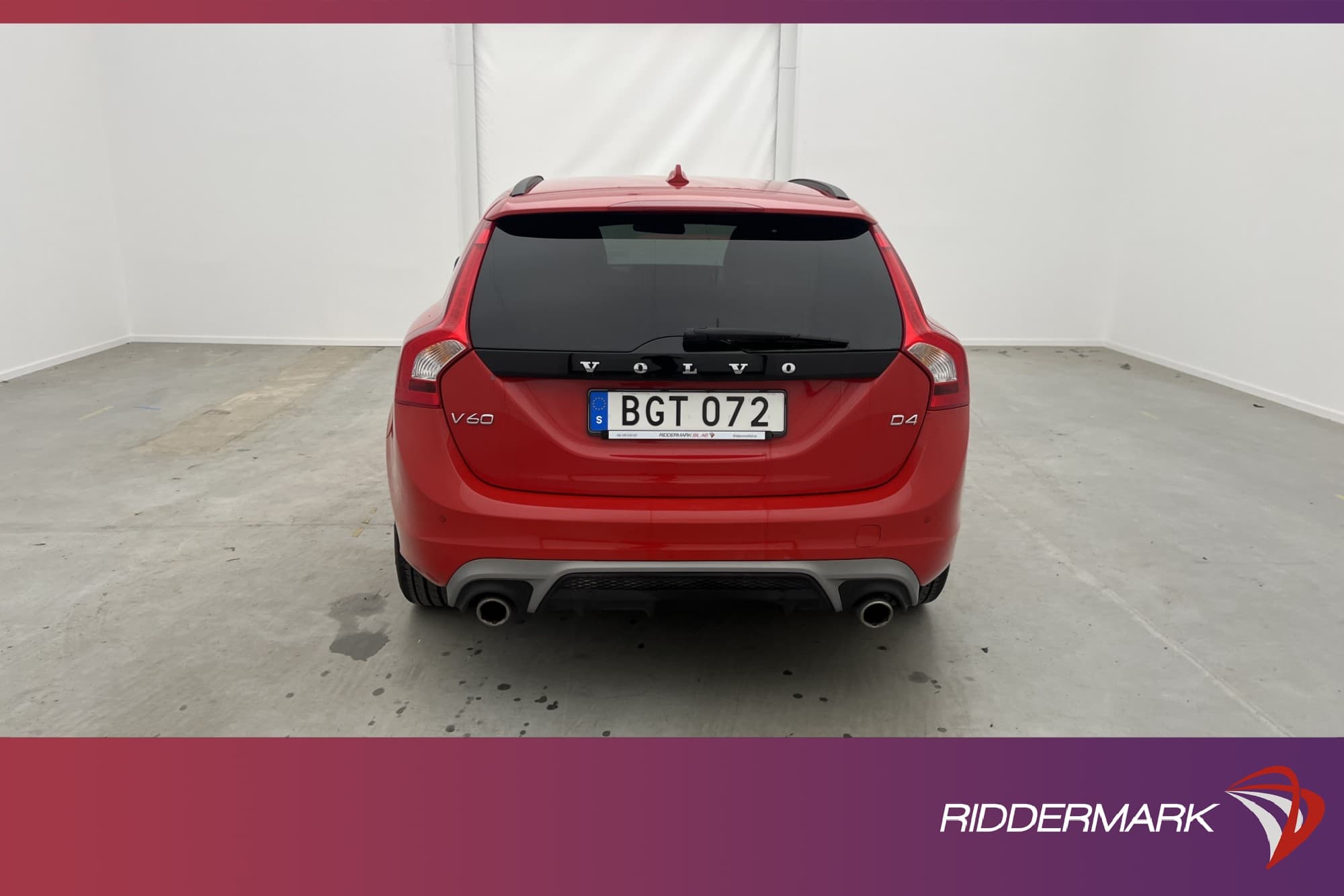 Volvo V60 D4 190hk