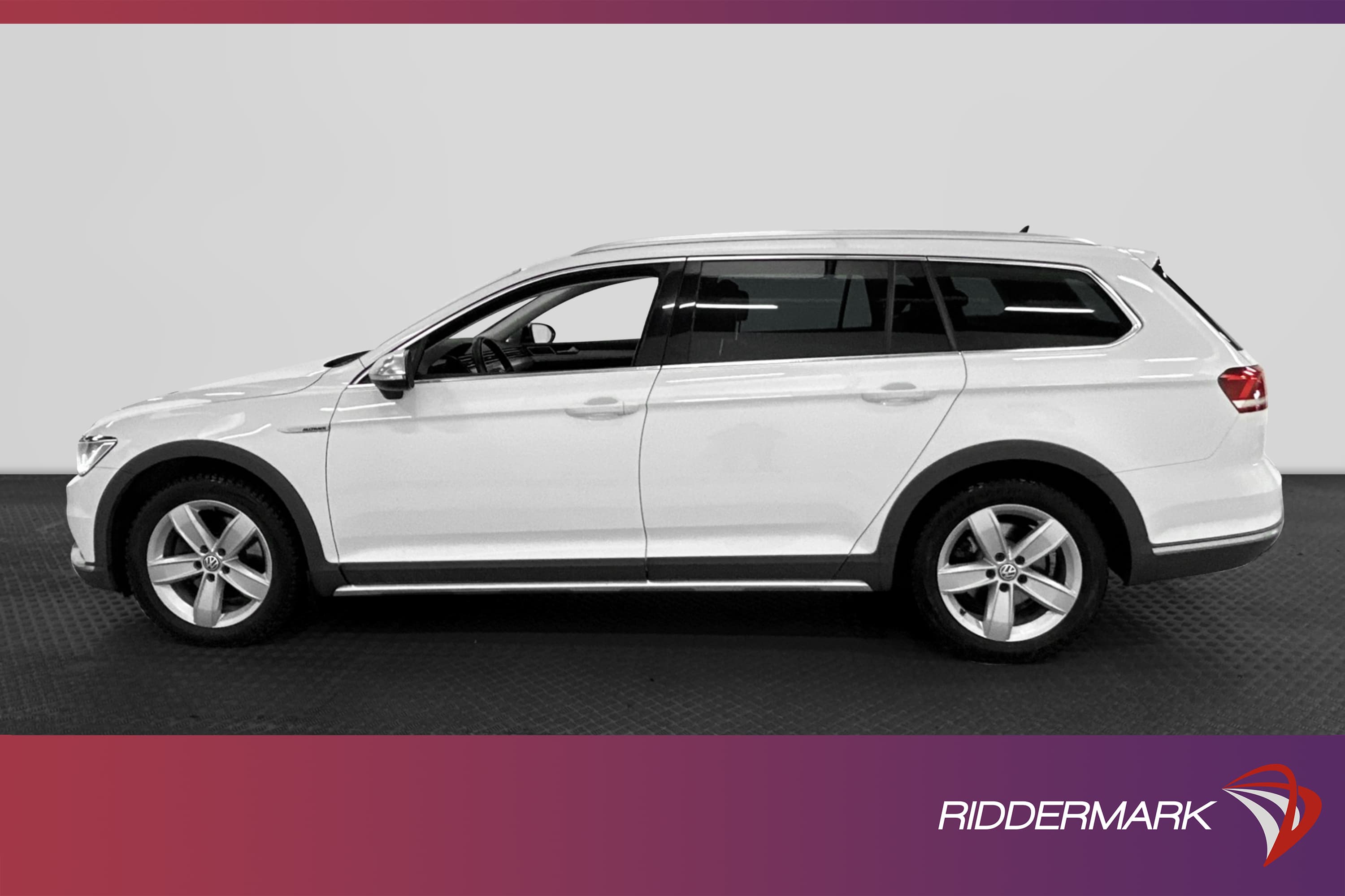 Volkswagen Passat Alltrack 2.0 TDI 4M