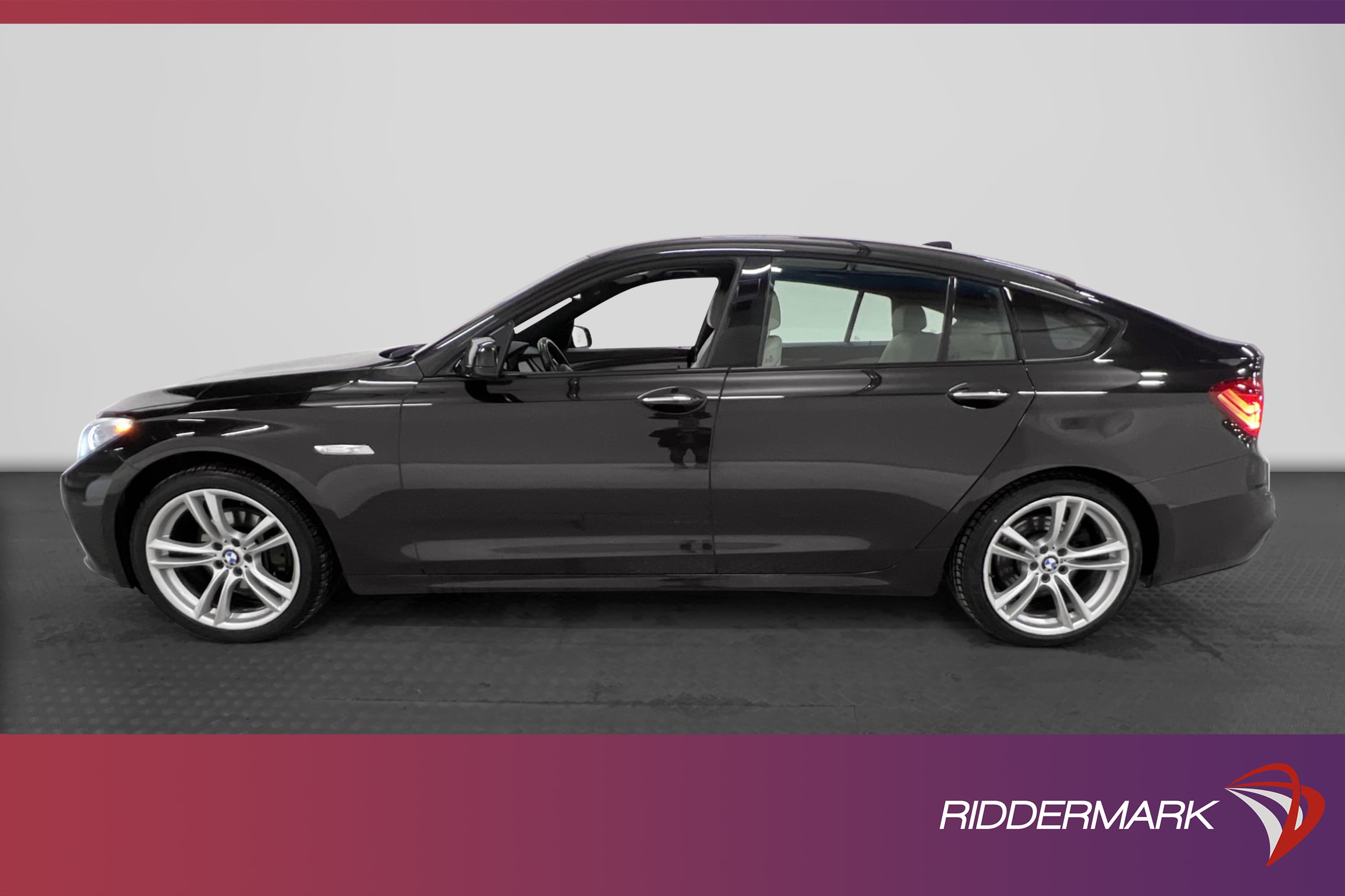 BMW 535d xDrive Gran Turismo