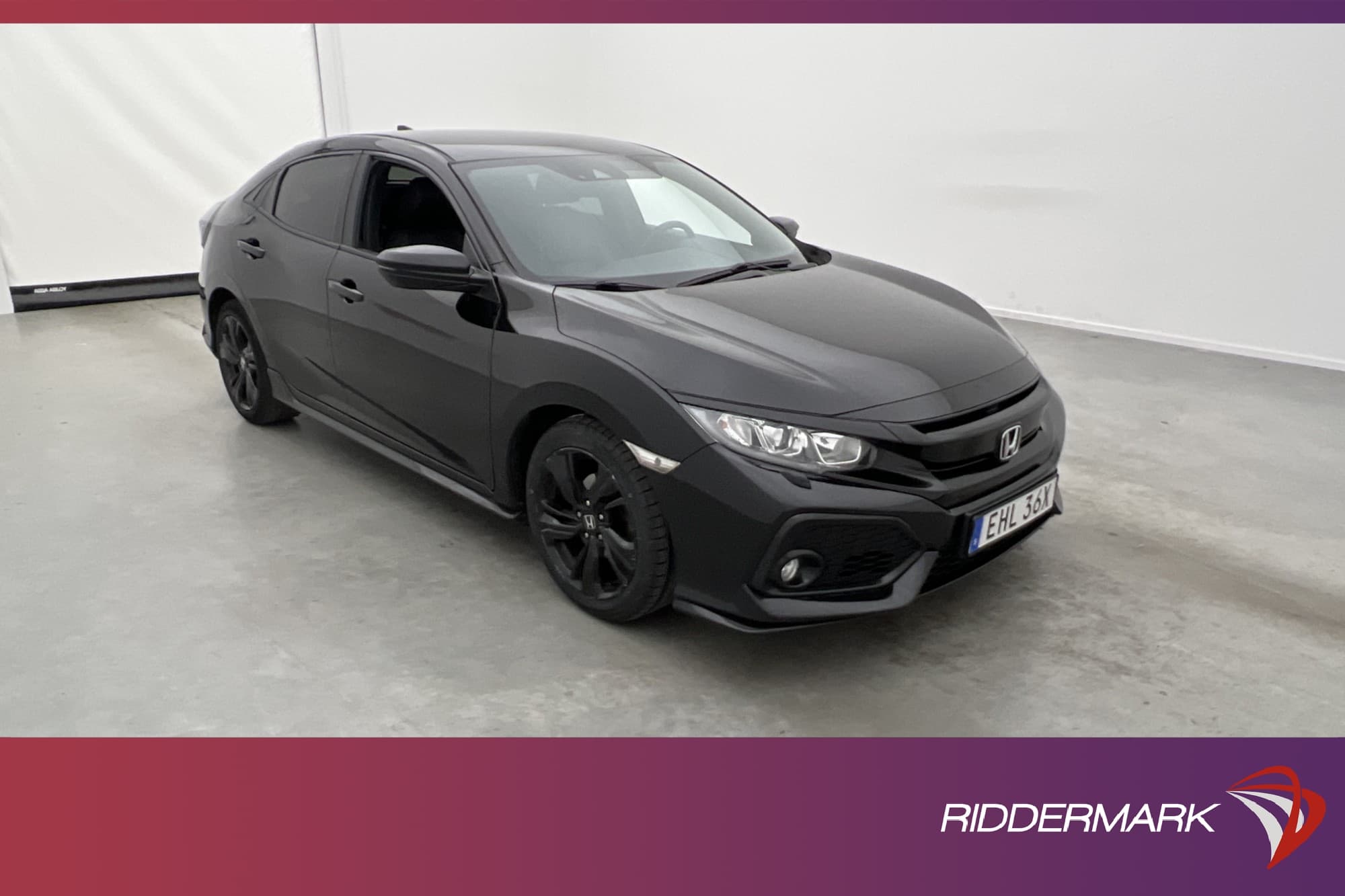 Honda Civic 1.0 126hk