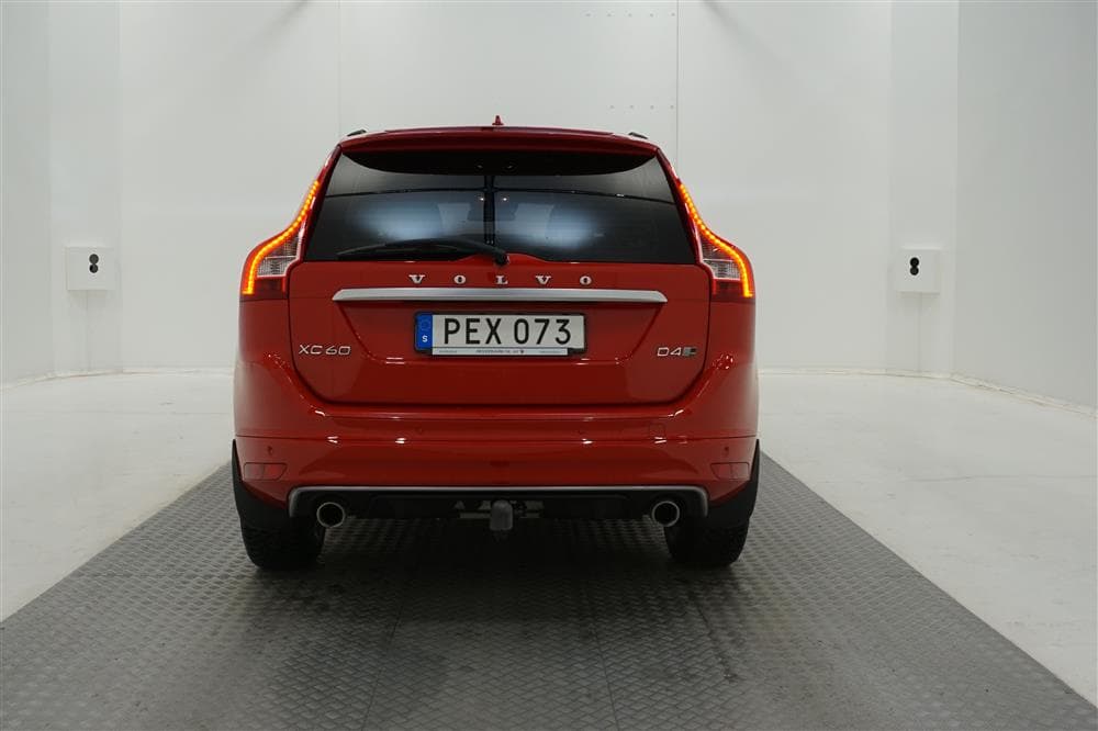 Volvo XC60 D4 190hk AWD