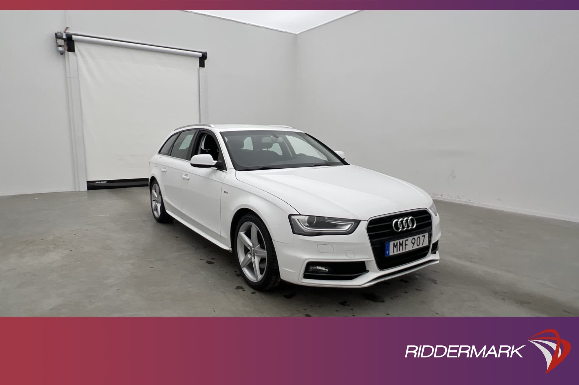 Audi A4 Avant 2.0 TDI 150hk