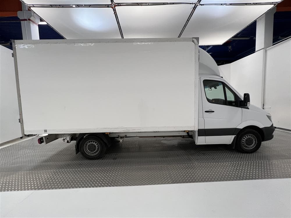 Mercedes-Benz Sprinter 316 CDI Automat Kylbil Värmare Moms exteriör