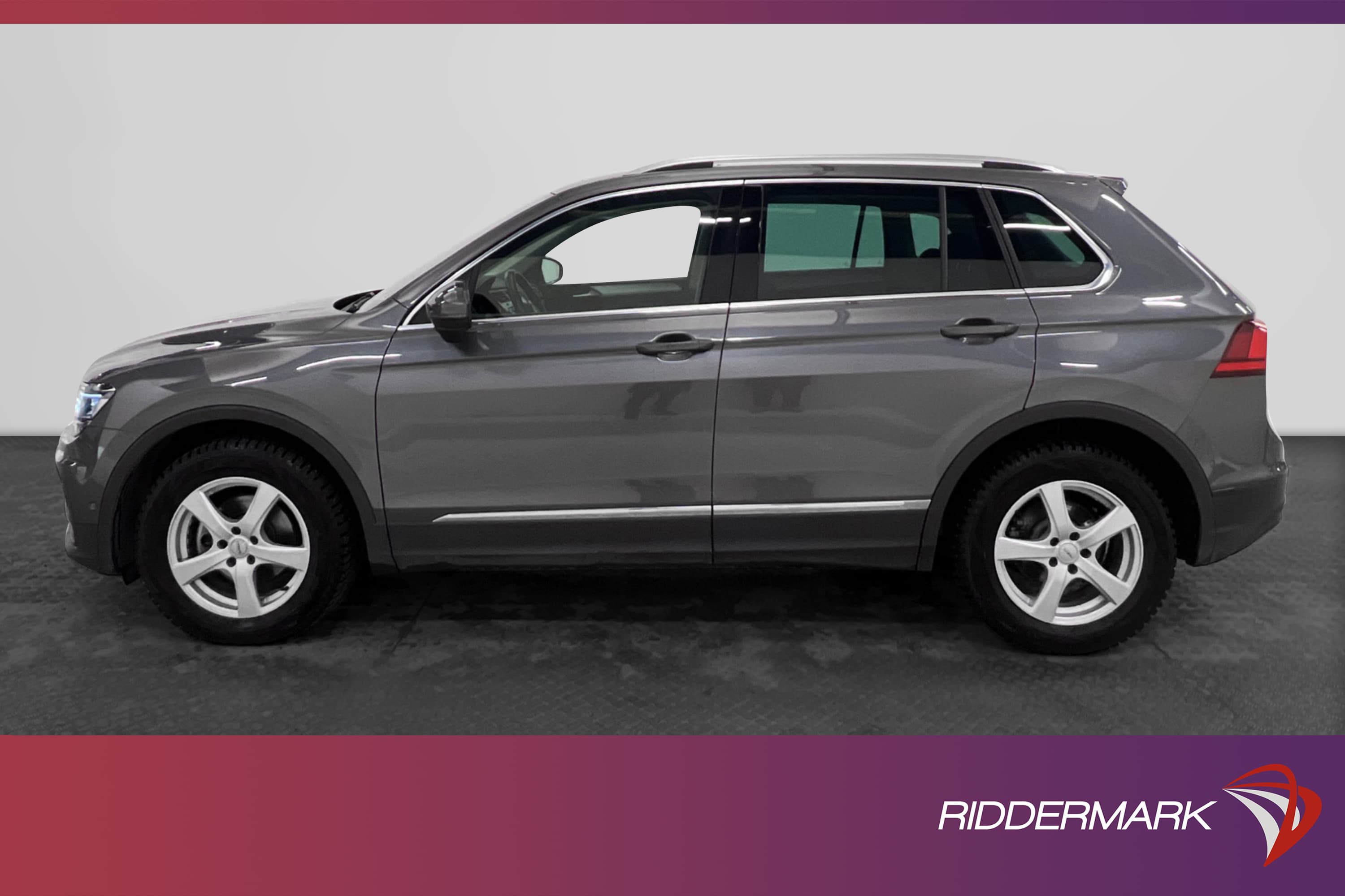 Volkswagen Tiguan 1.4 TSI 150hk 4M