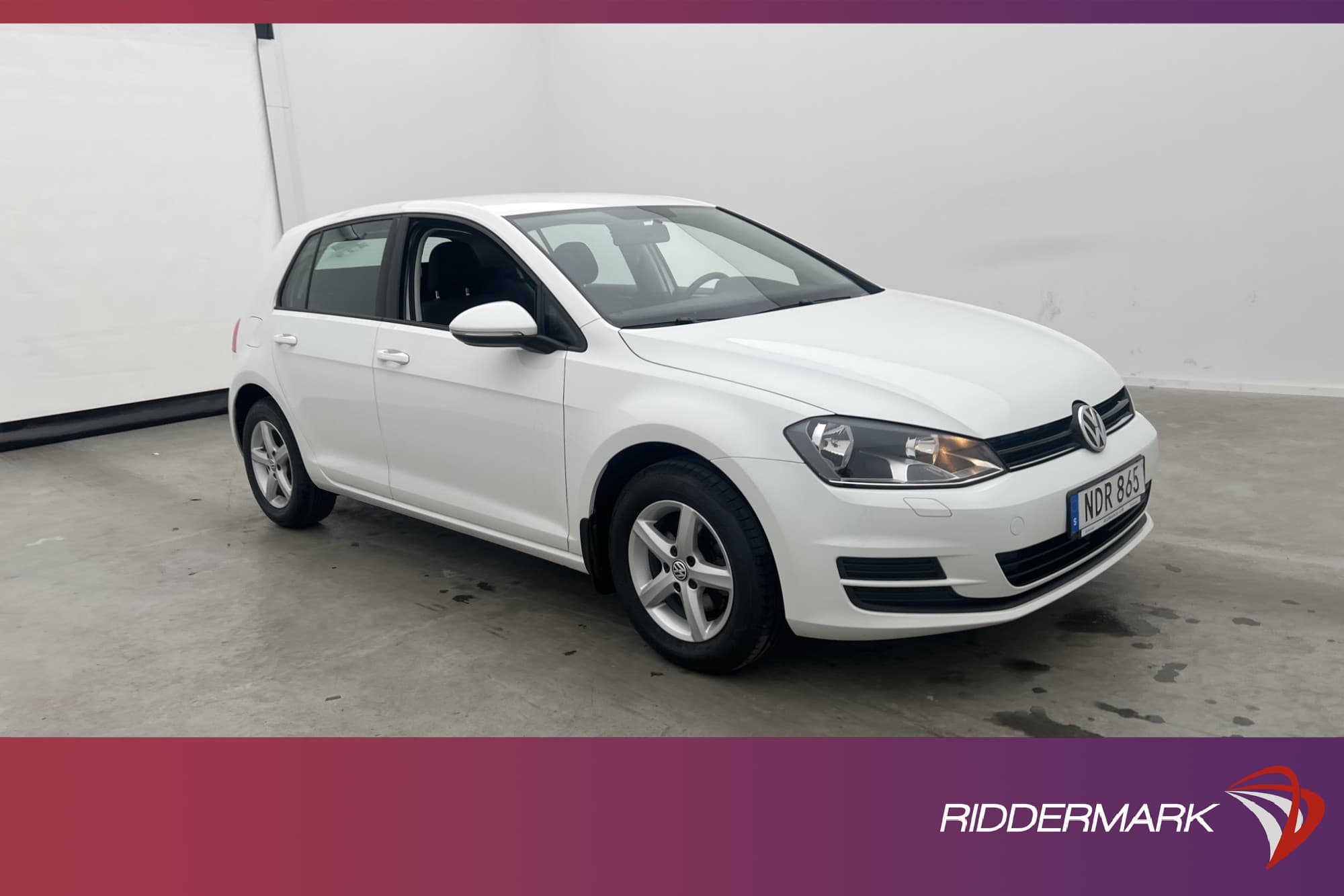 Volkswagen Golf 1.2 TSI 110hk