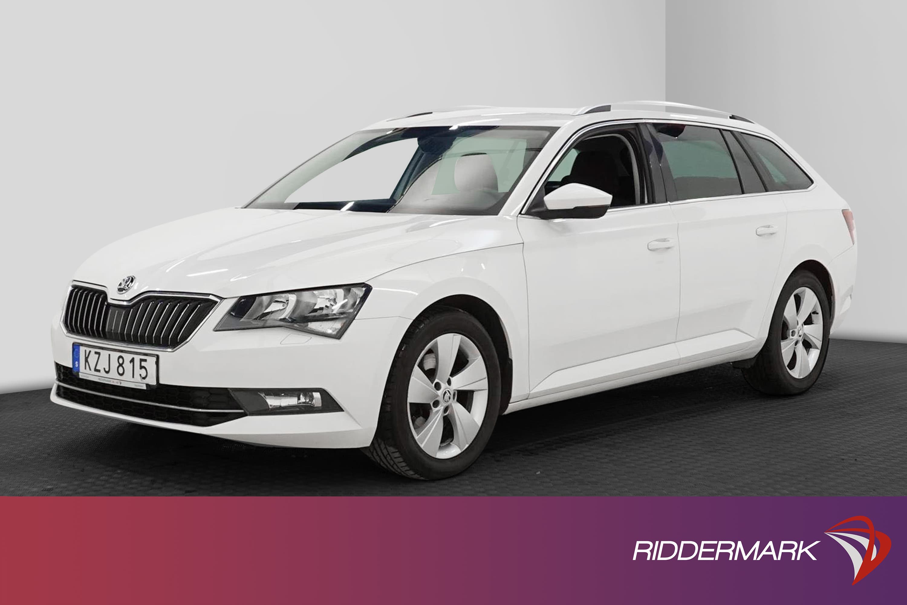 Skoda Superb Kombi 1.4 TSI 150hk