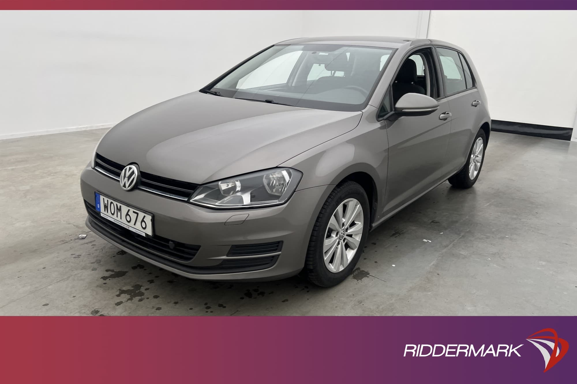 Volkswagen Golf 1.2 TSI 110hk