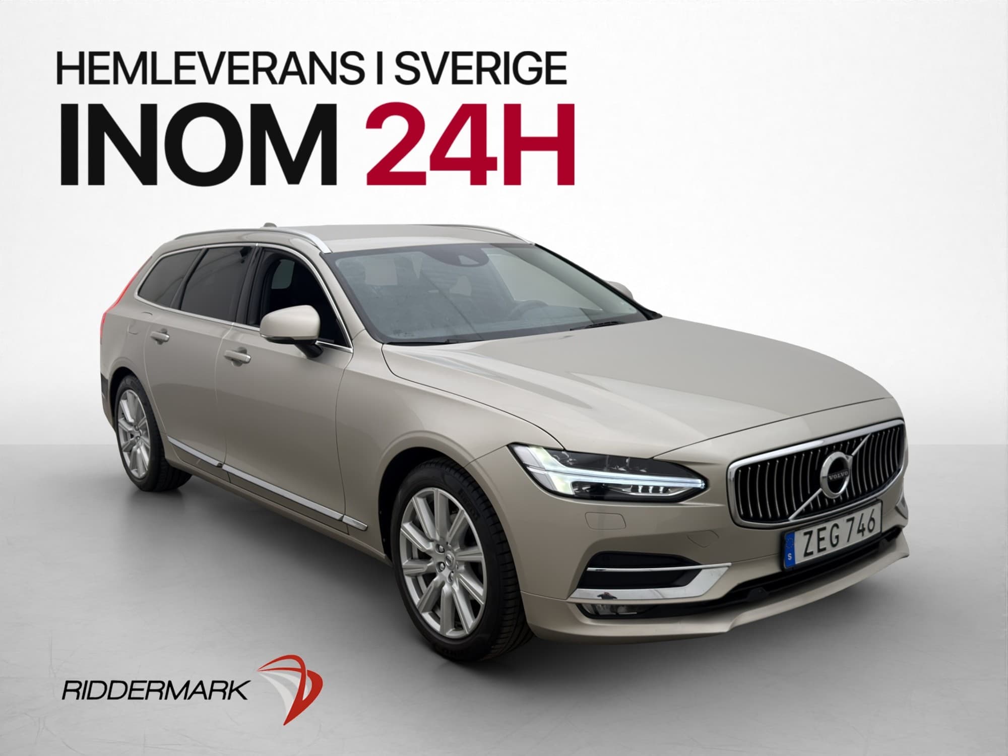 Volvo V90