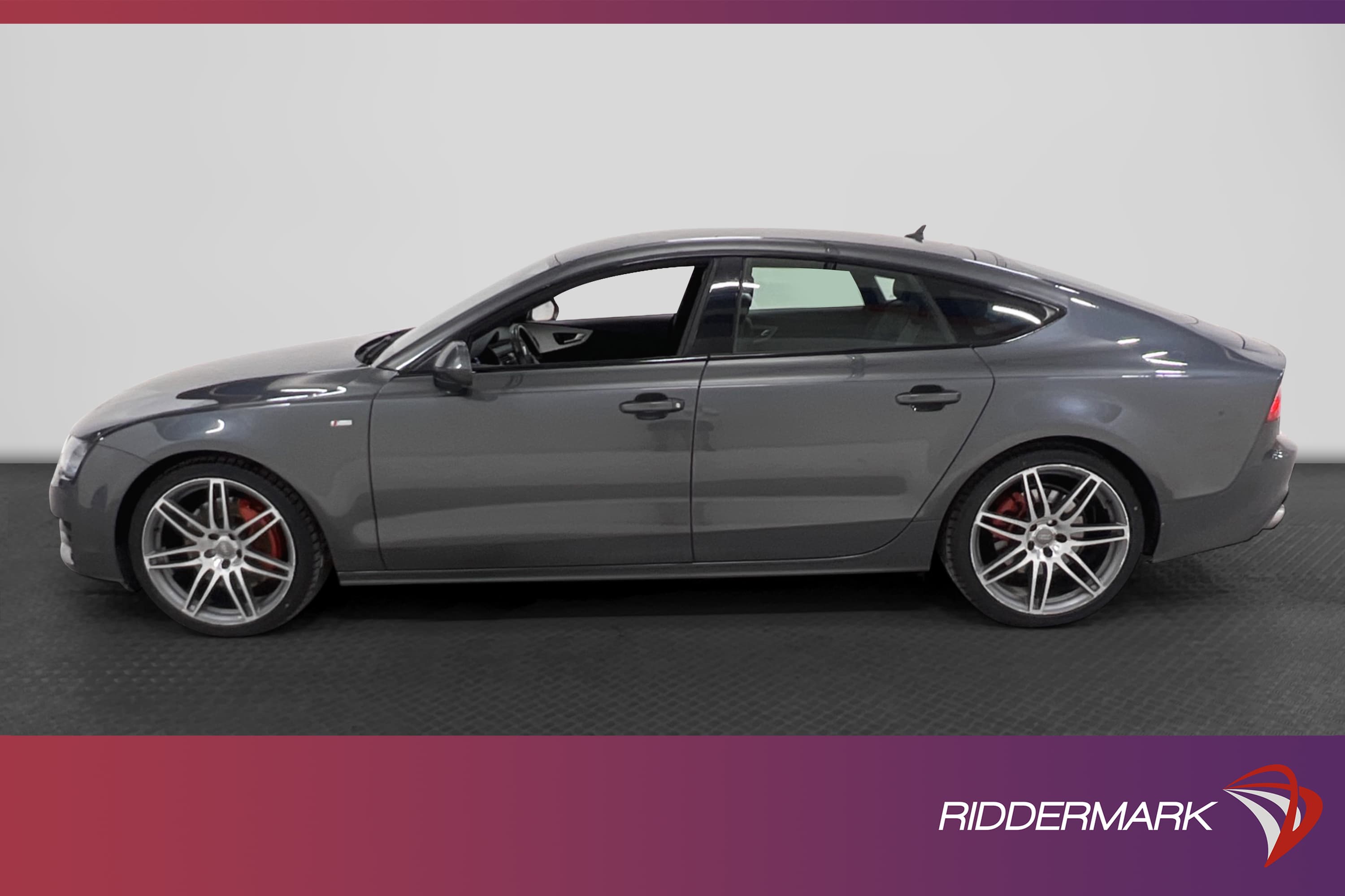 Audi A7 3.0 TDI 313hk Quattro