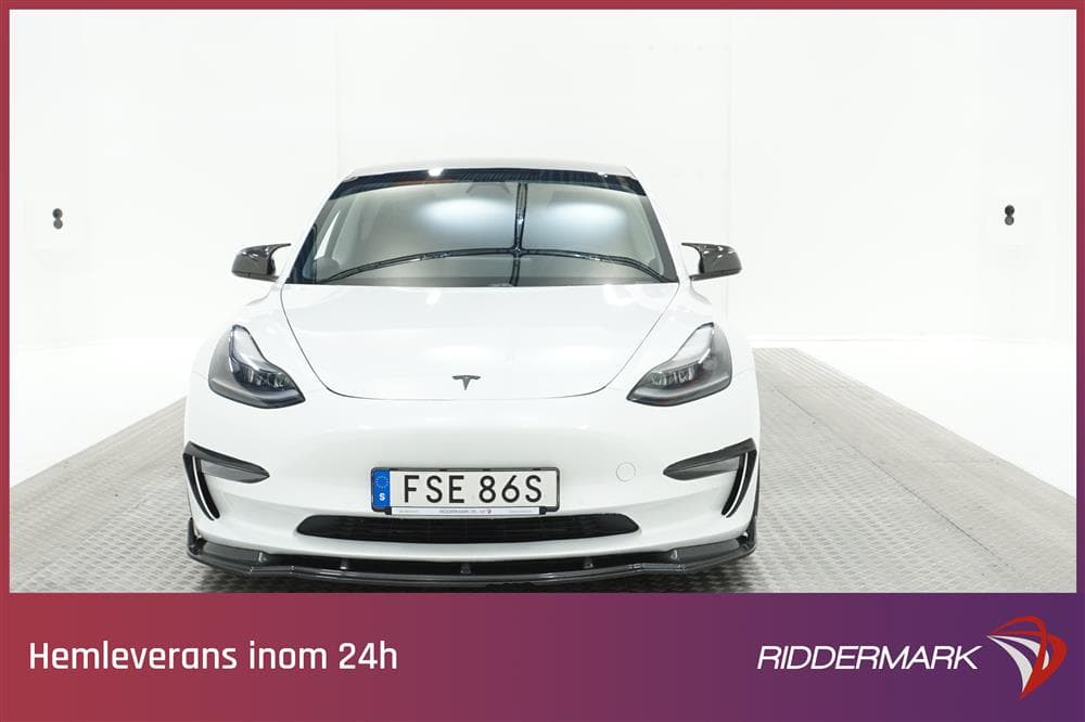 Tesla Model 3 Performance AWD