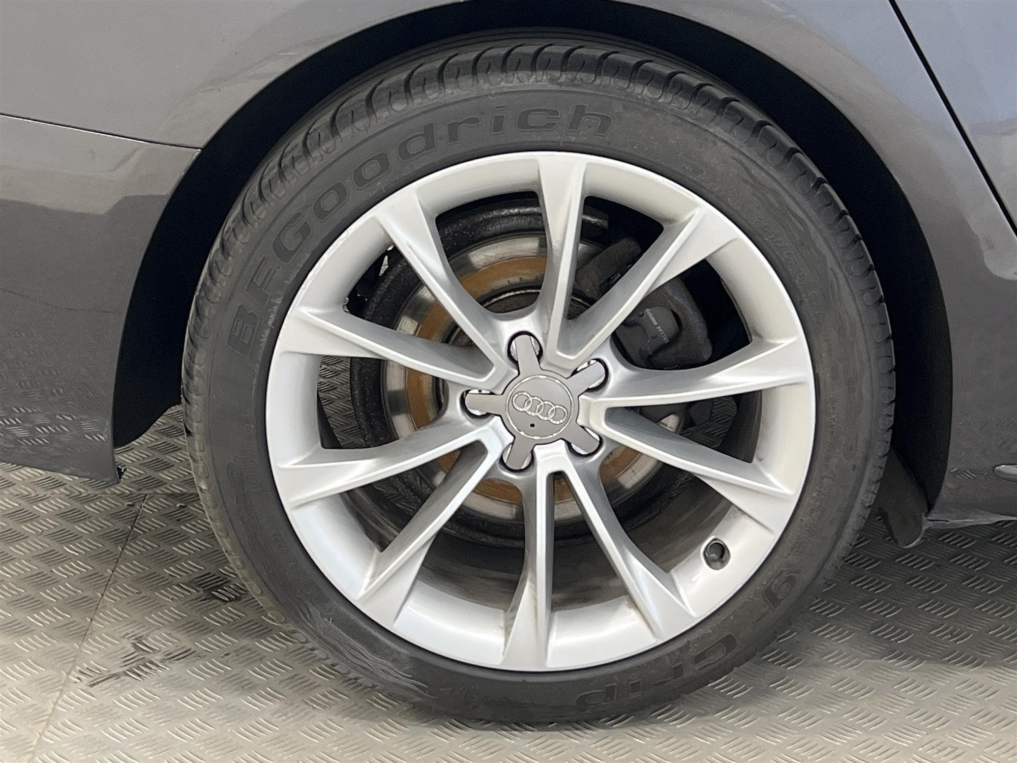 Audi  A5 SB 2.0 TDI quattro 177hk S Line Drag PDC 0,53L/mil