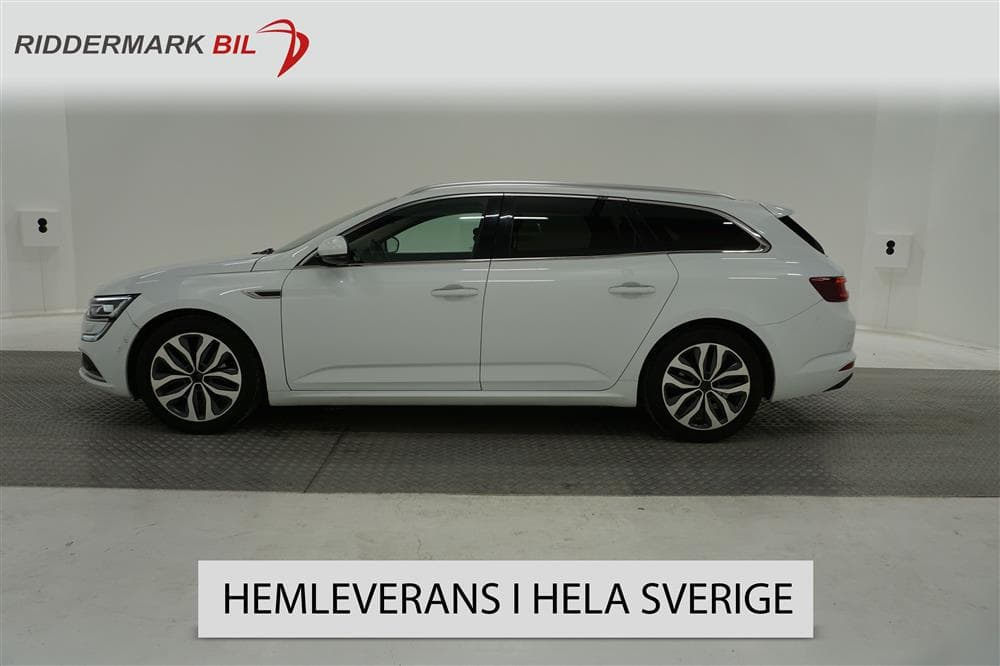 Renault Talisman 1.5dCi 0,38l/Mil