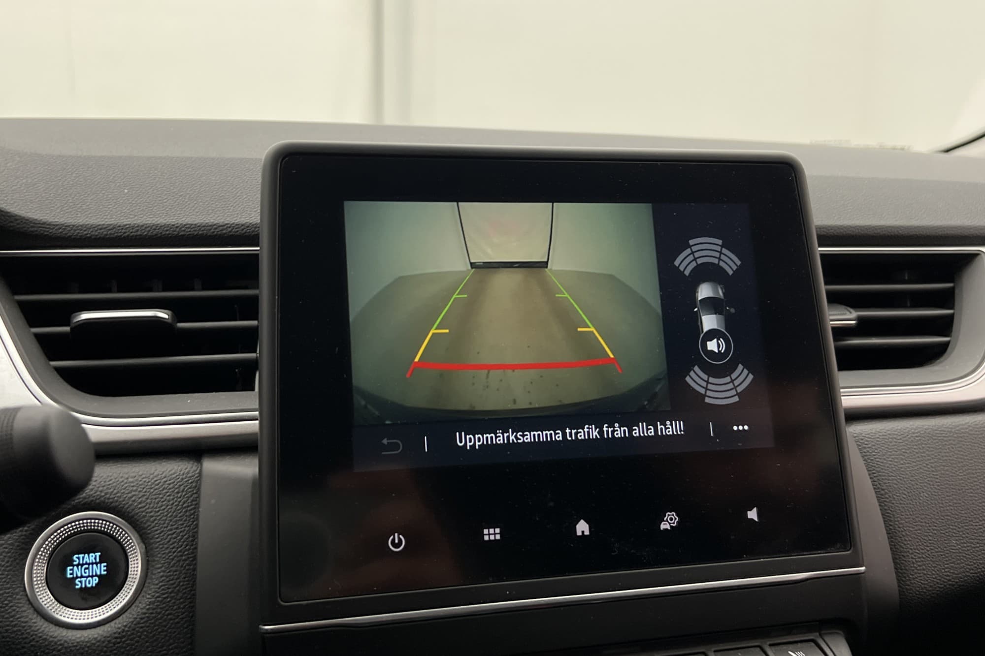 Renault Captur E-TECH Plug-In 160hk Intens Kamera Navi