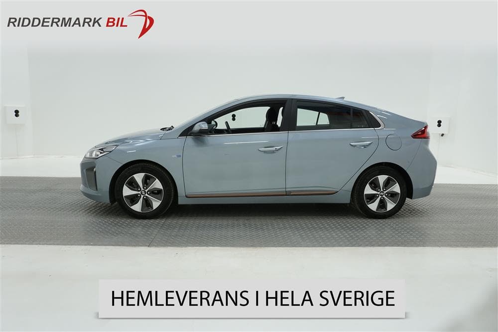 Hyundai IONIQ Electric 120hk