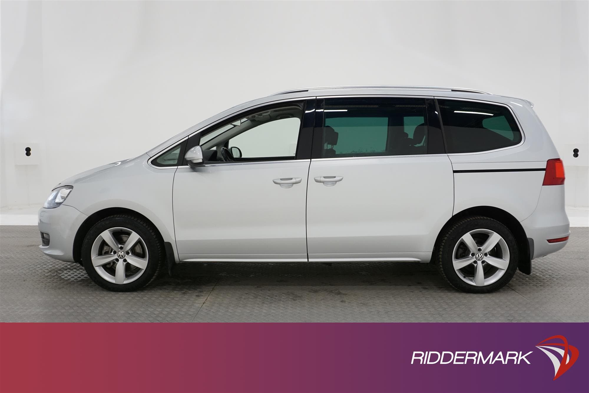 Volkswagen Sharan TDI 140hk 7-Sits