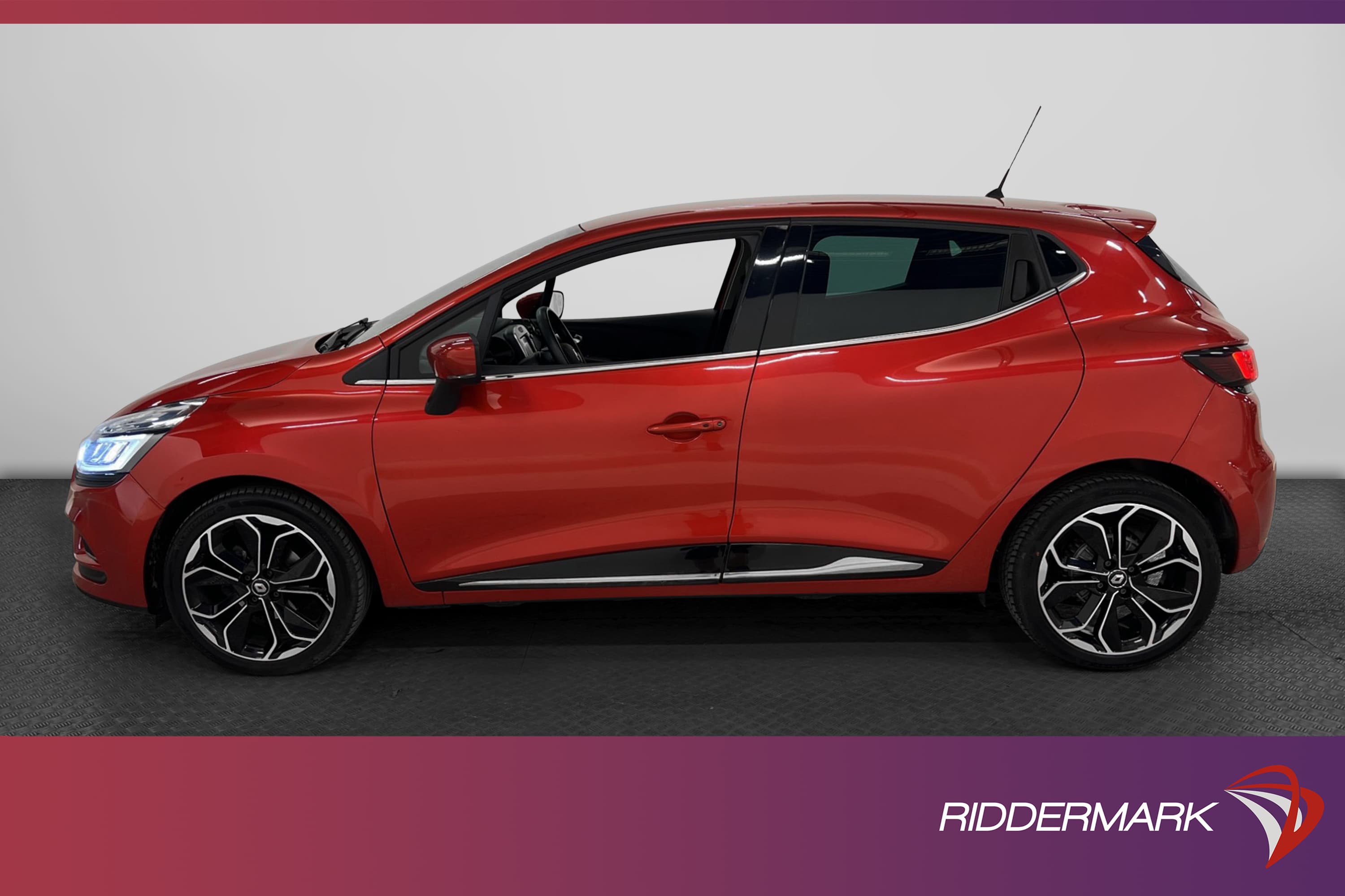 Renault Clio 0.9 TCe 90hk