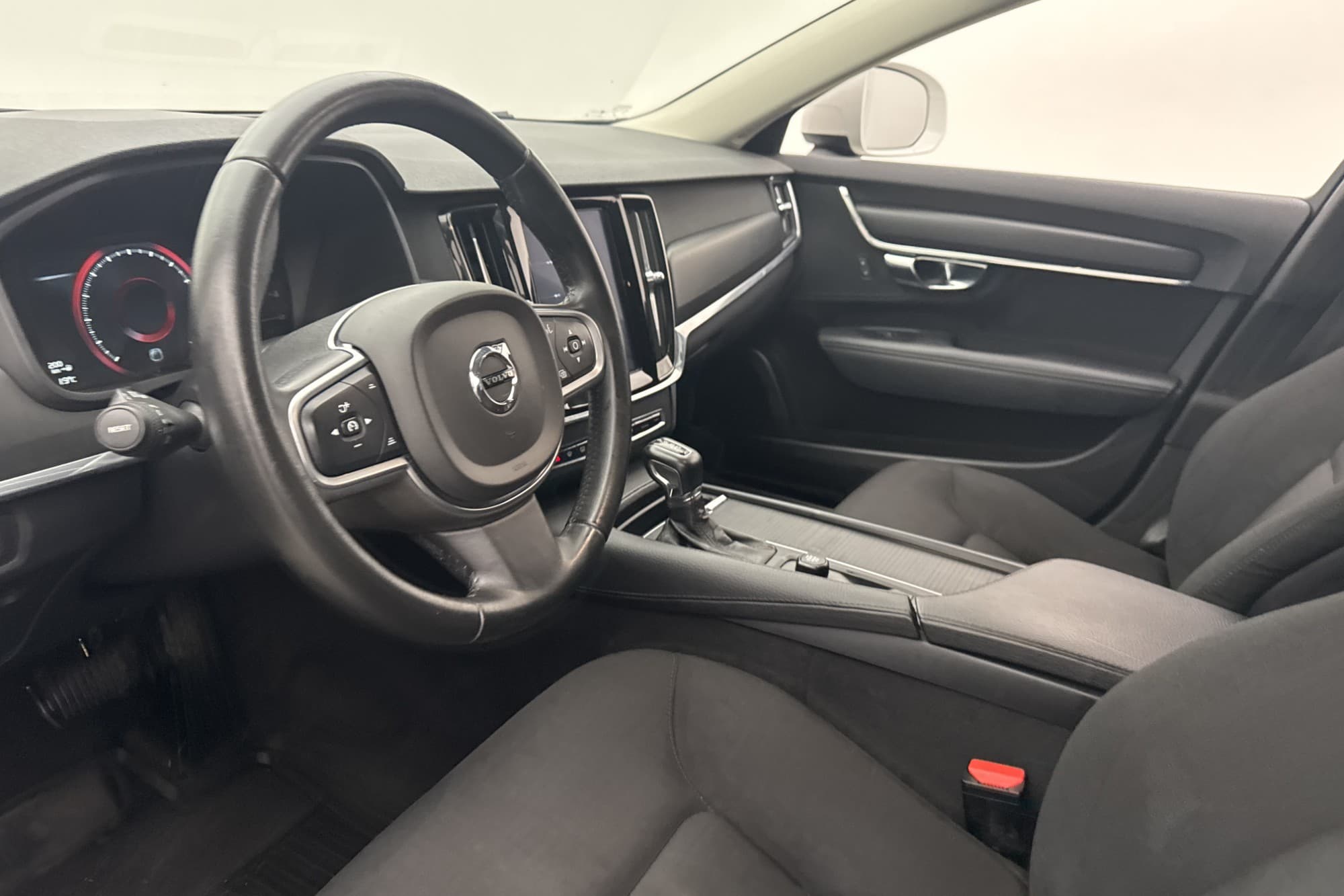 Volvo V90 Cross Country D4 AWD M-Värm Dragkrok Sensorer 