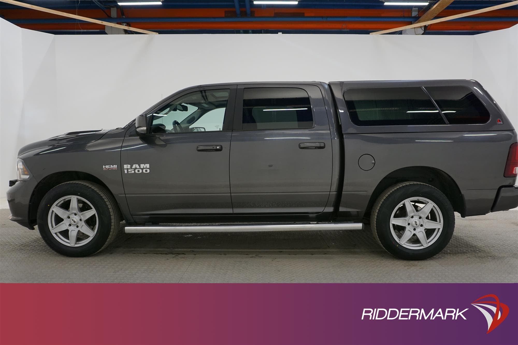 Dodge Ram Sport 5.7 4WD Eu6 401hk Taklucka Navi Drag