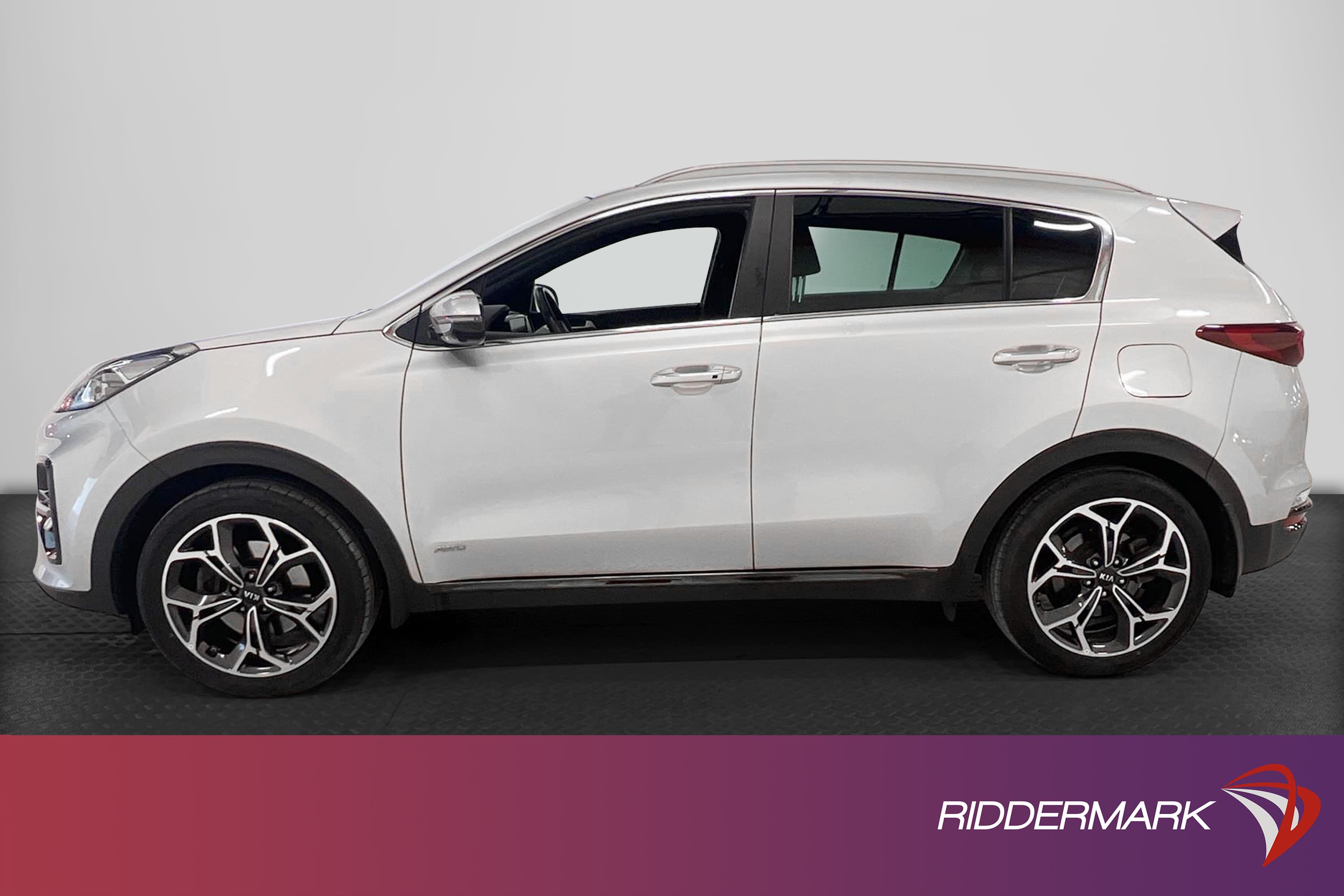 Kia Sportage 1.6 T-GDI AWD 177hk