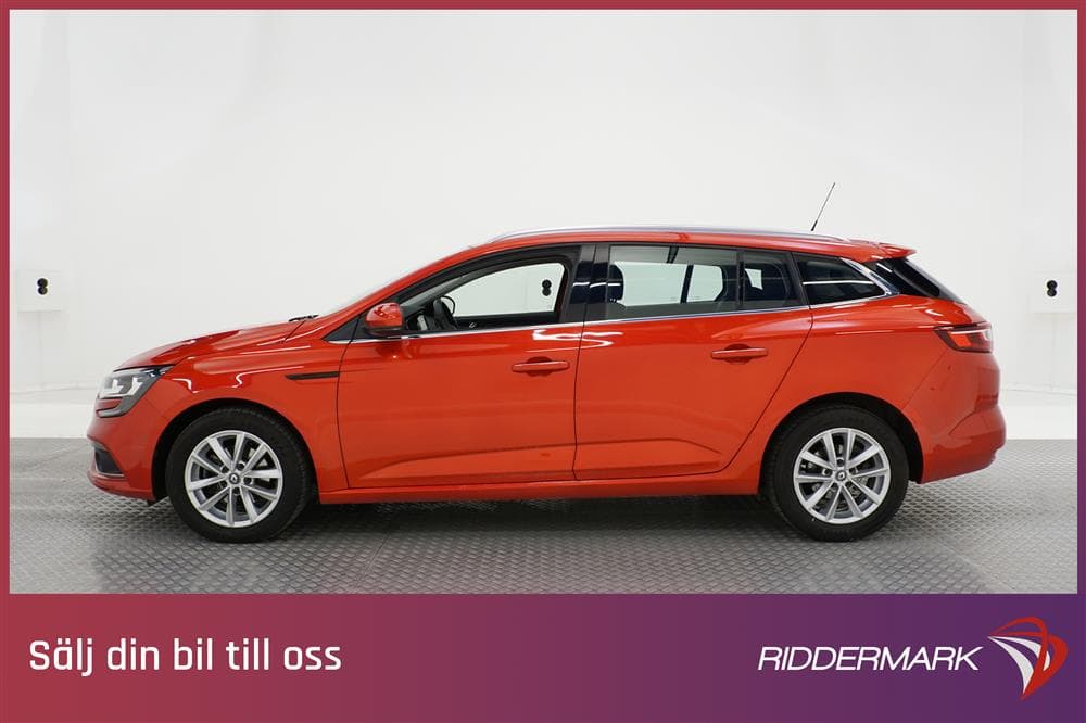 Renault Mégane 1.2 TCe Sport Tourer 130hk