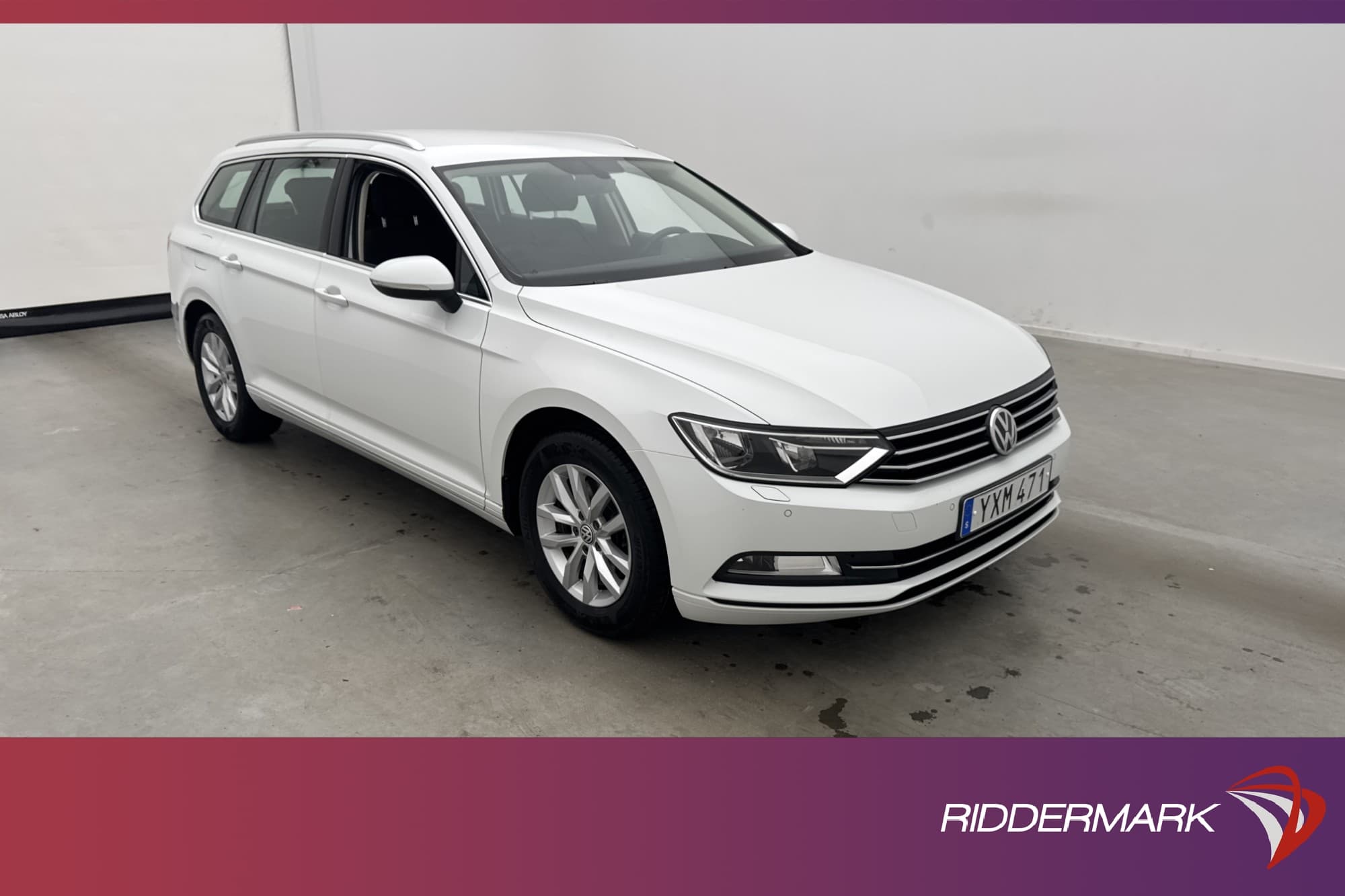 Volkswagen Passat SC 1.4 TSI 150hk