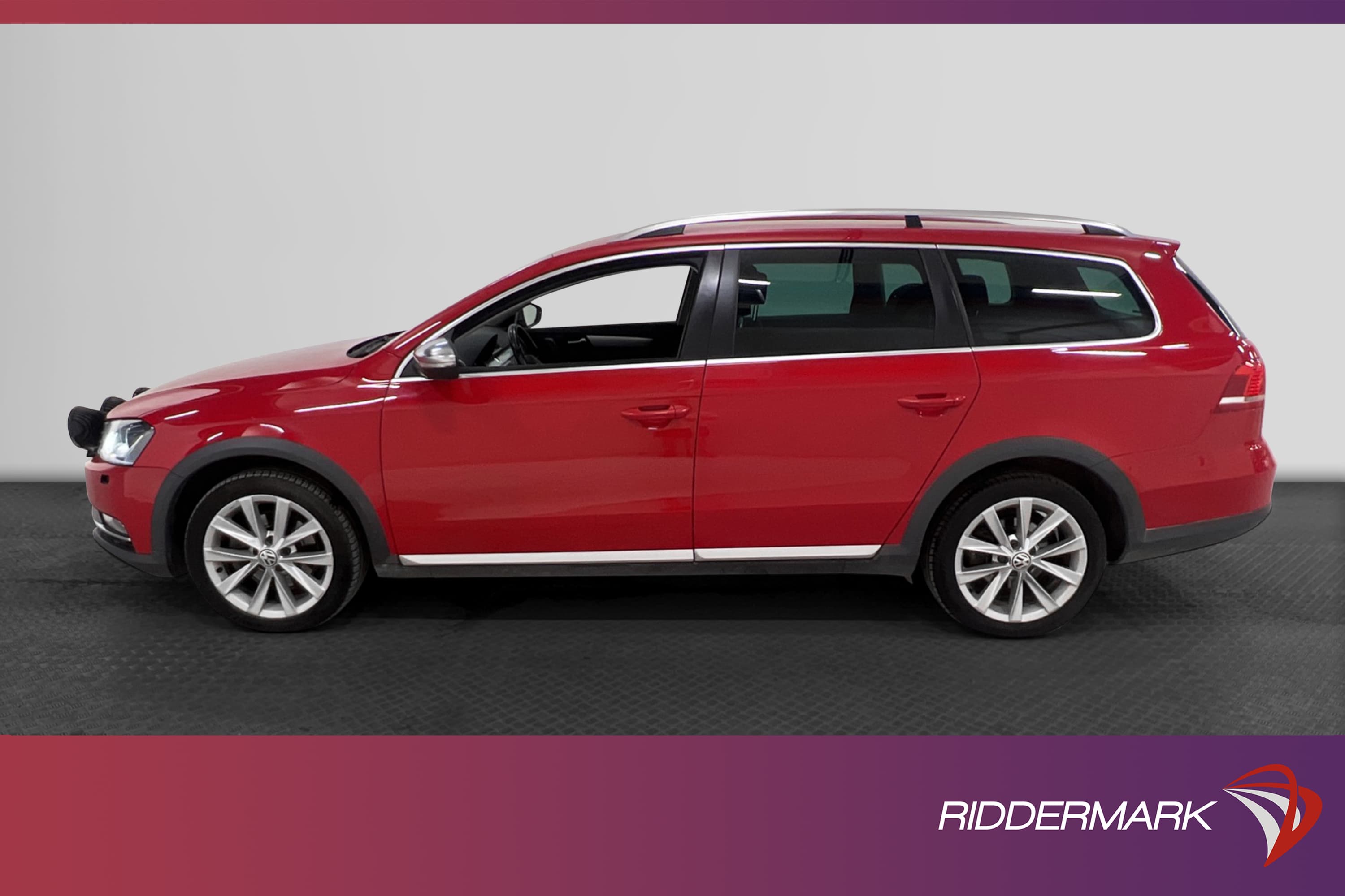 Volkswagen Passat Alltrack 2.0 TDI 4M