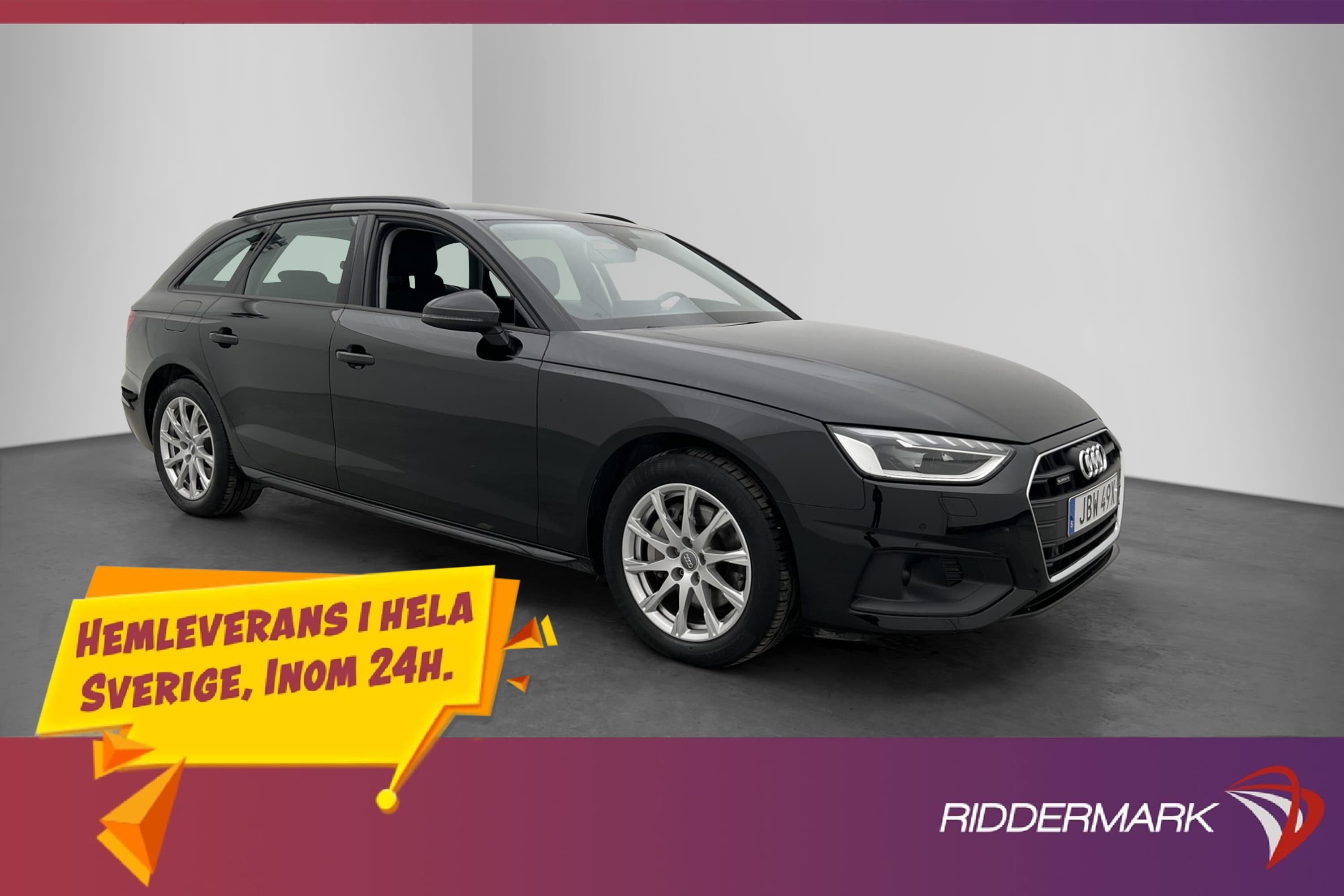 Audi A4 Avant 40 TDI q190hk