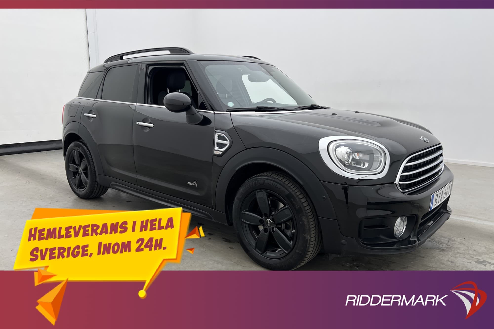 MINI Countryman ALL4 136hk