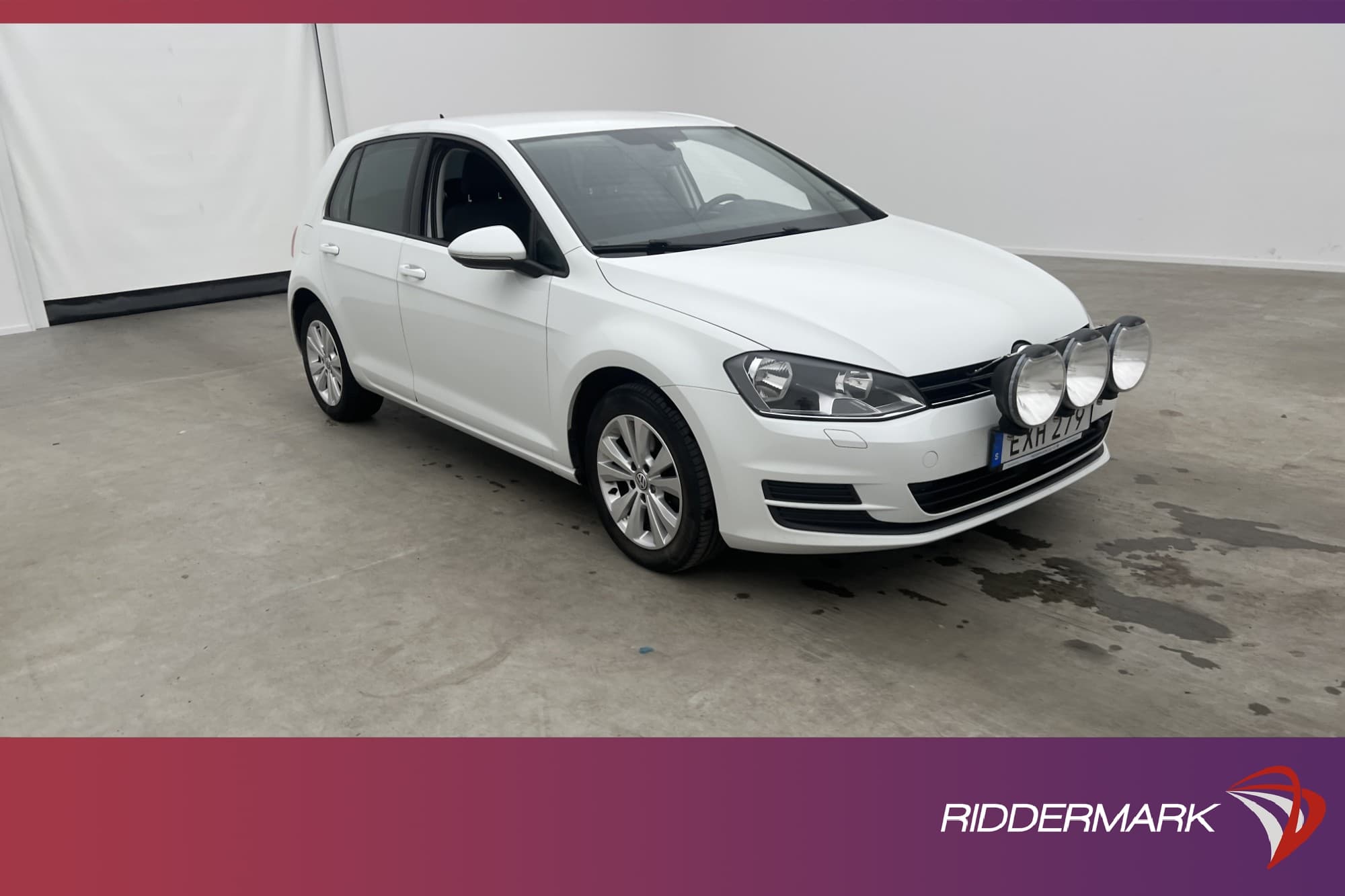Volkswagen Golf 1.6 TDI 4Motion 105hk