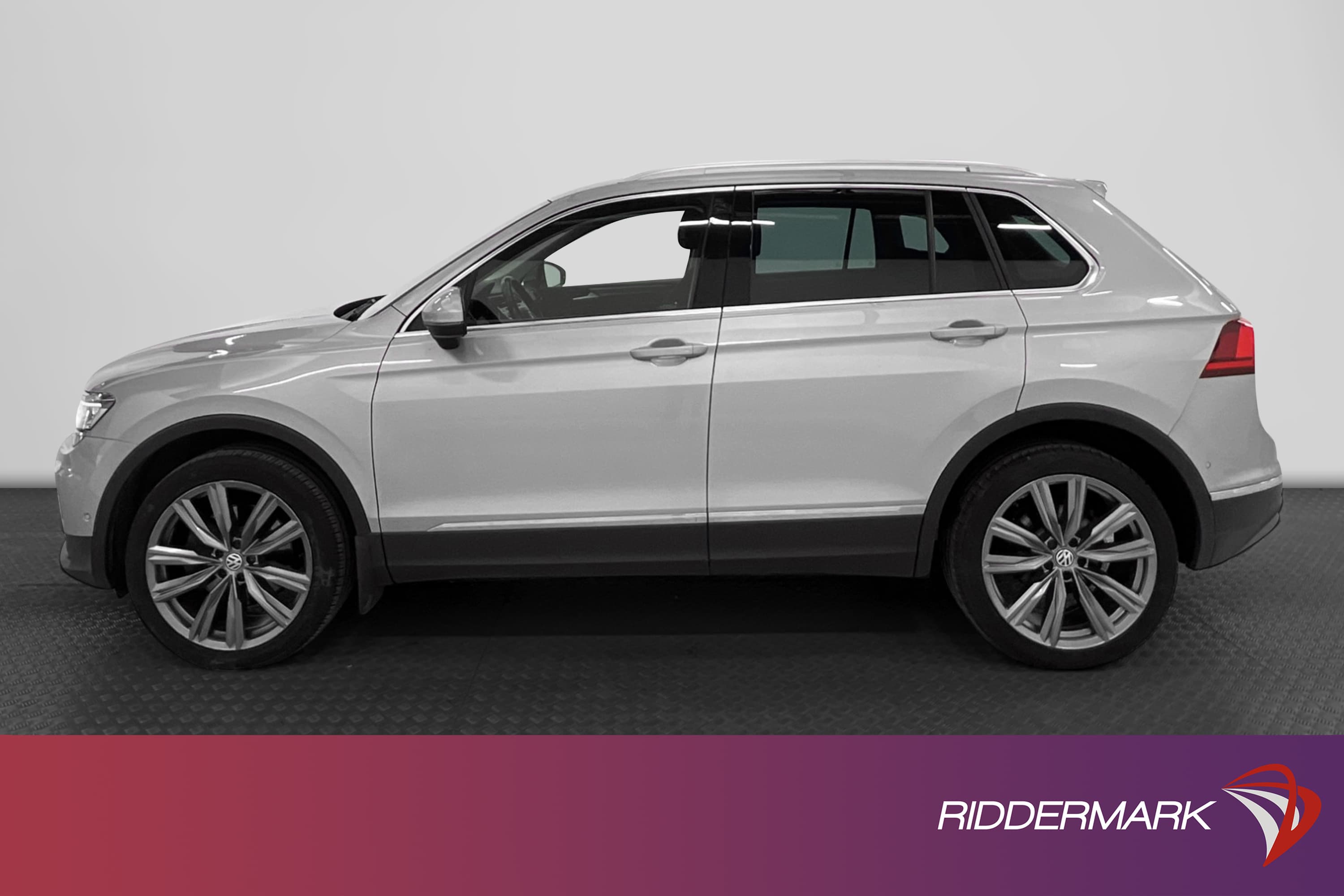 Volkswagen Tiguan 190hk 4M