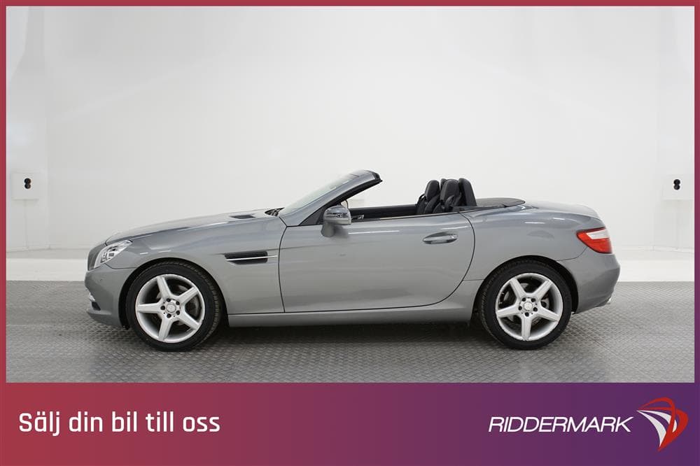 Mercedes-Benz SLK 200 184hk