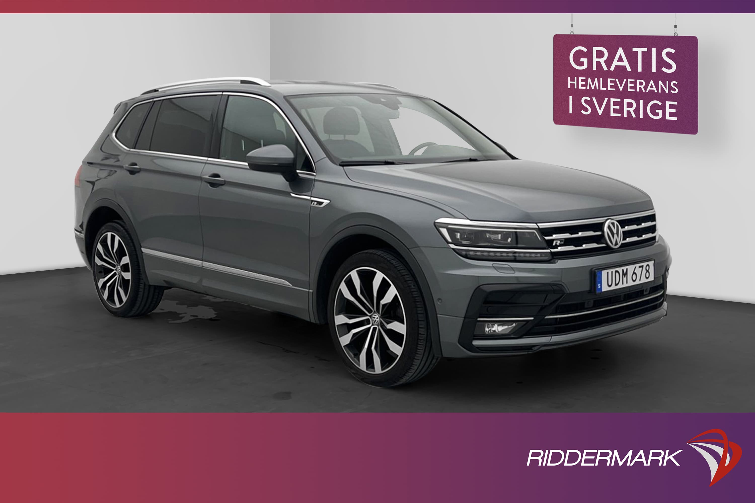 Volkswagen Tiguan Allspace 4M 200hk