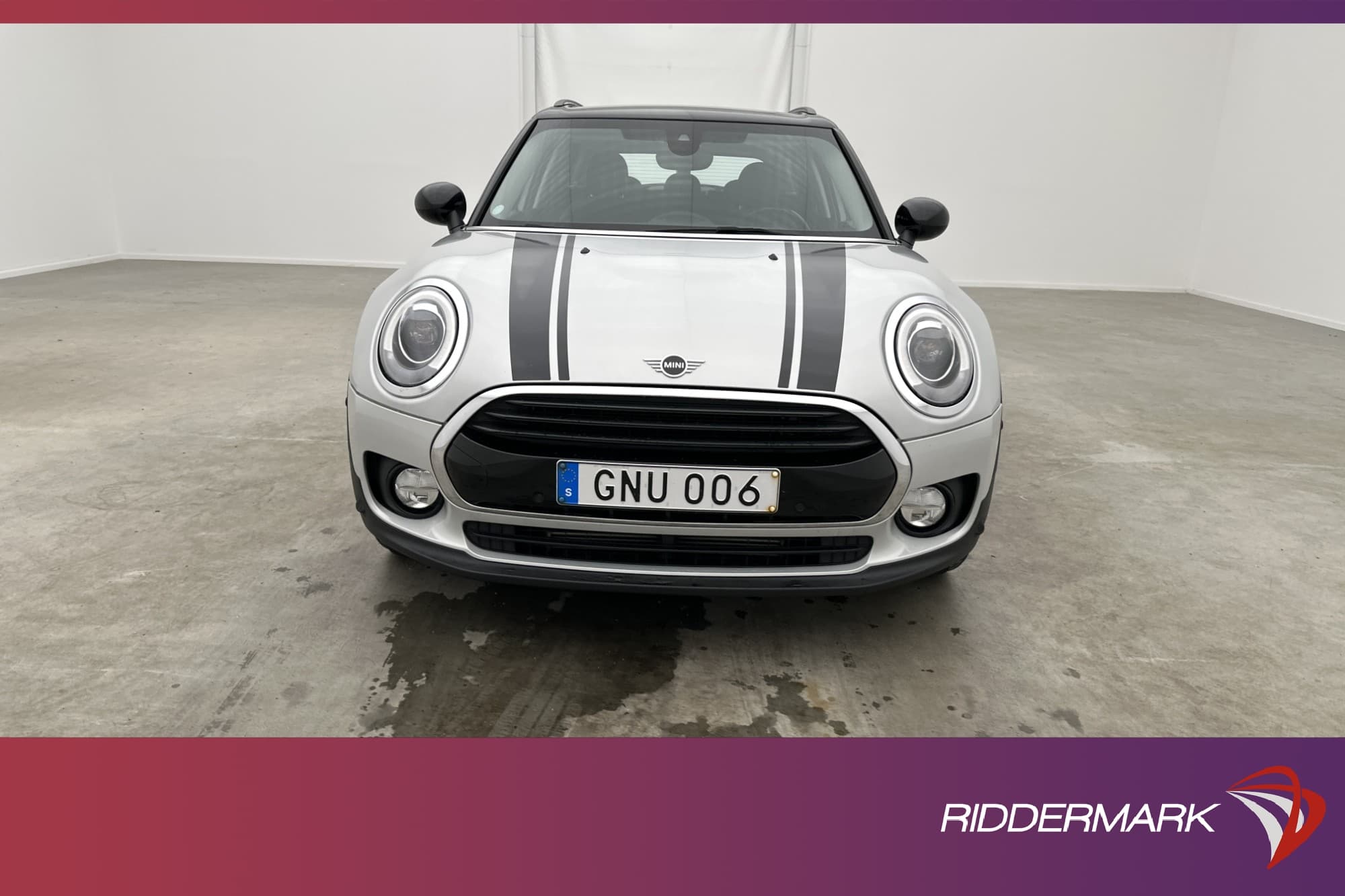 MINI Clubman 136hk