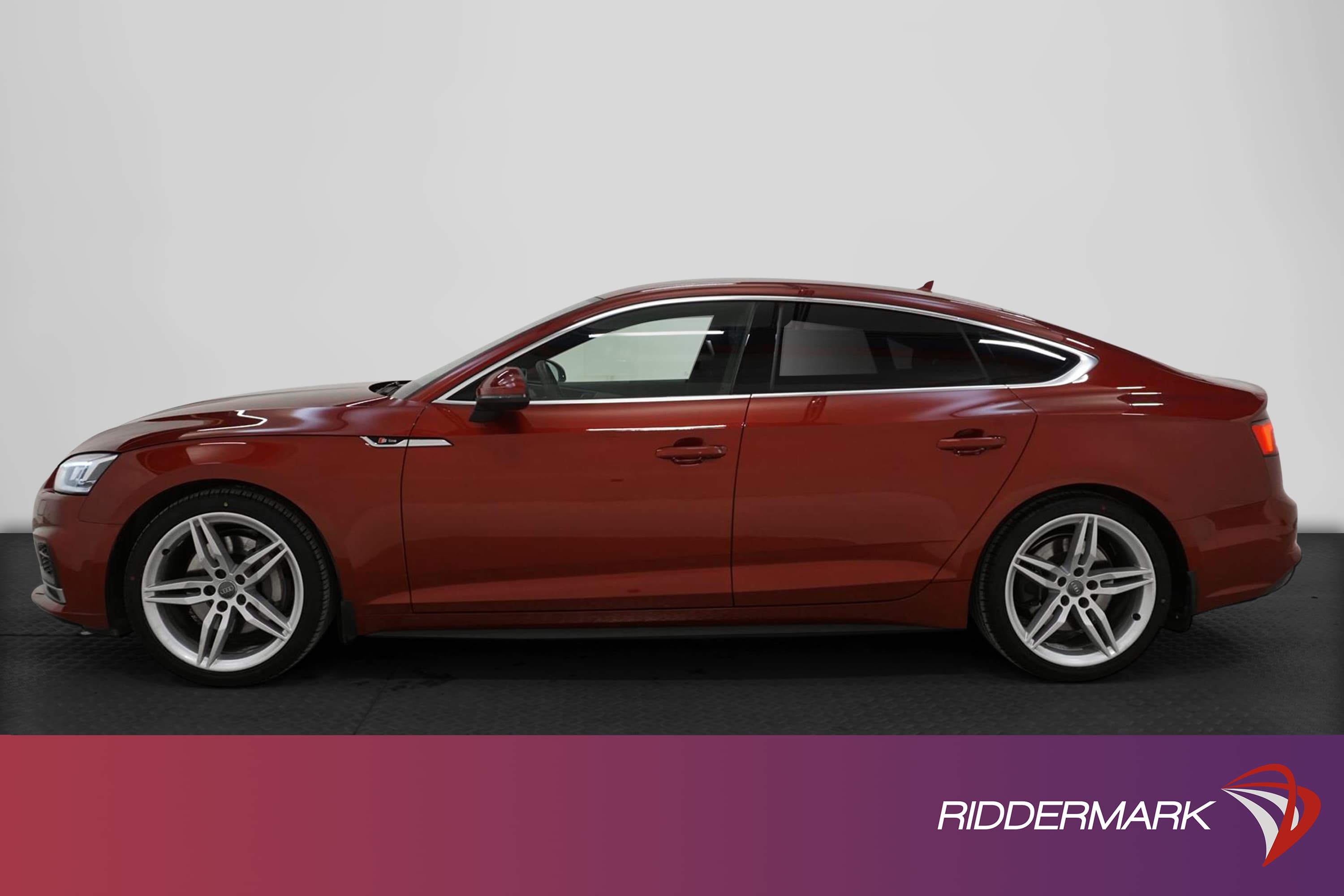 Audi A5 Sportback 2.0 TFSi Quattro 245hk