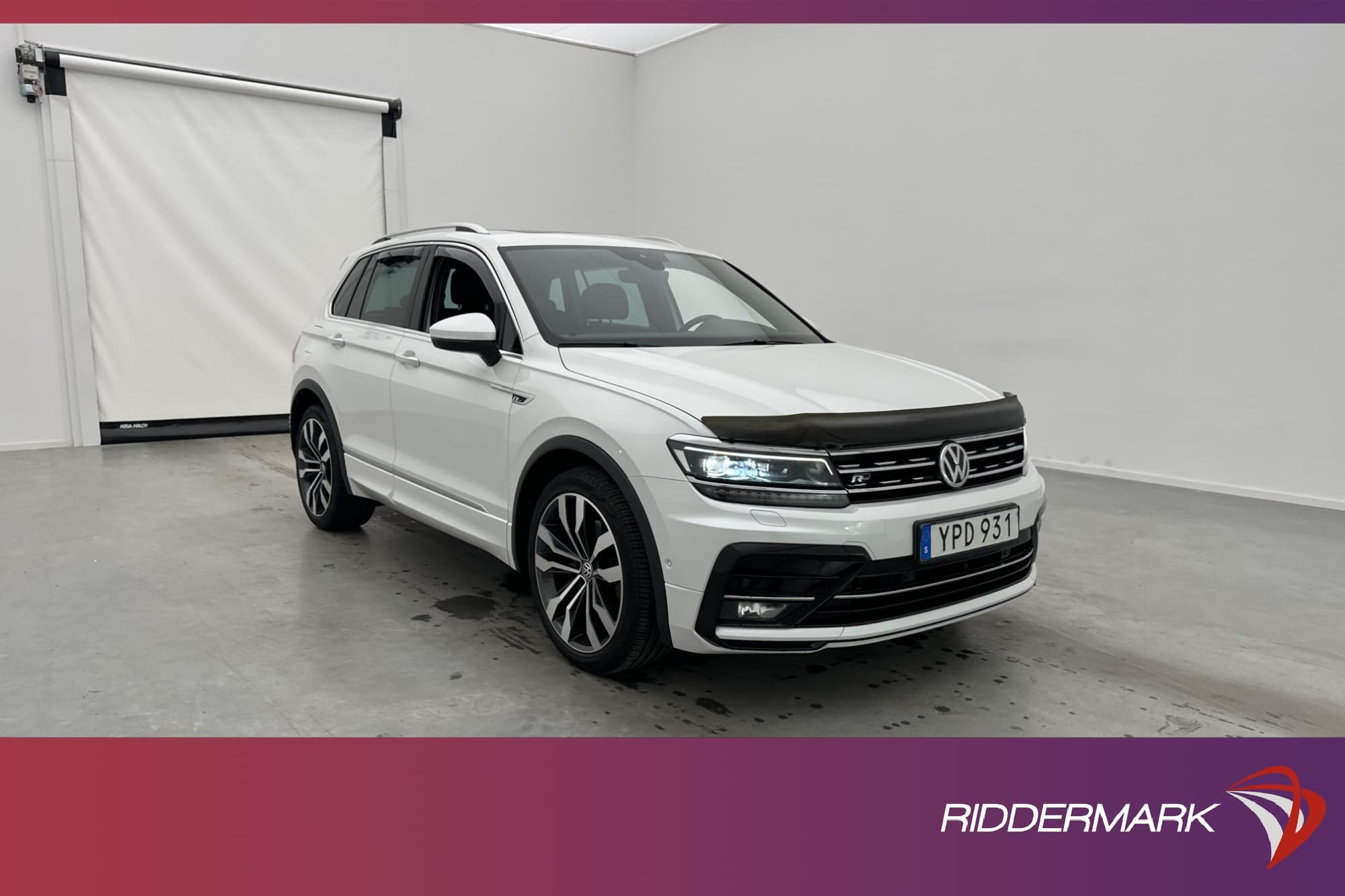Volkswagen Tiguan TSI 4M