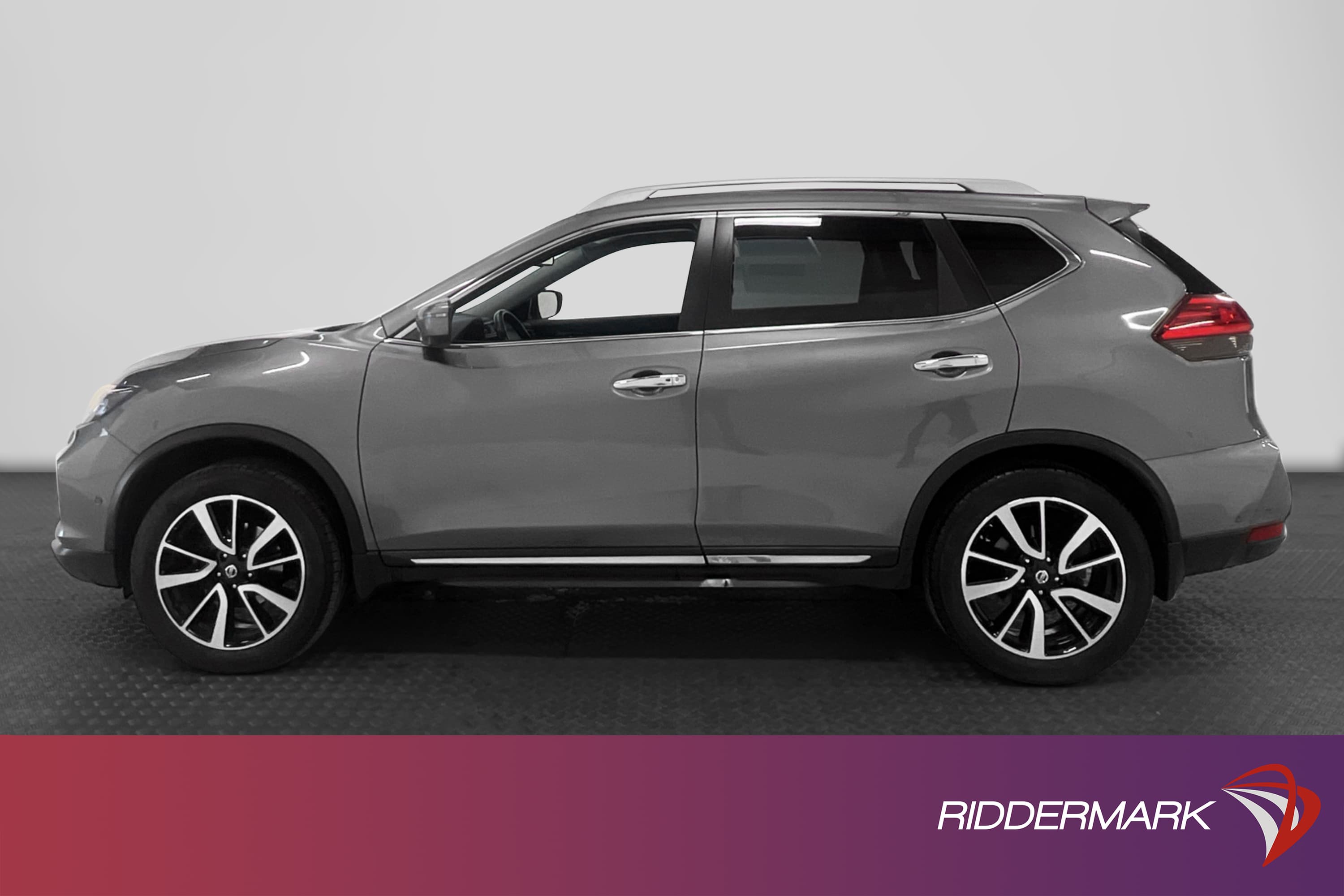 Nissan X-Trail 1.3 160hk