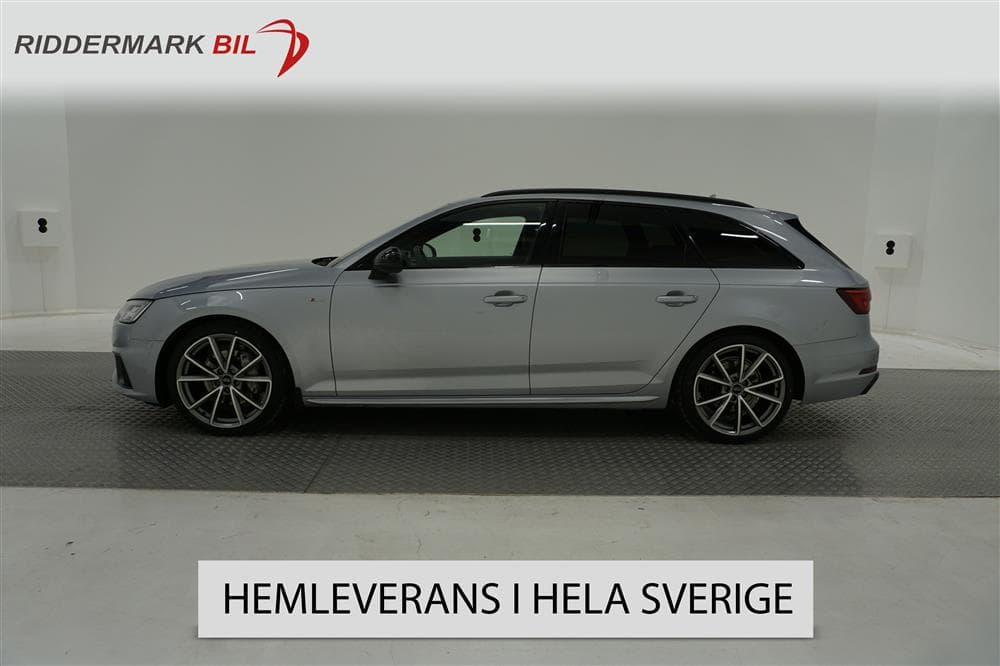 Audi A4 Avant 40 TDI Quattro