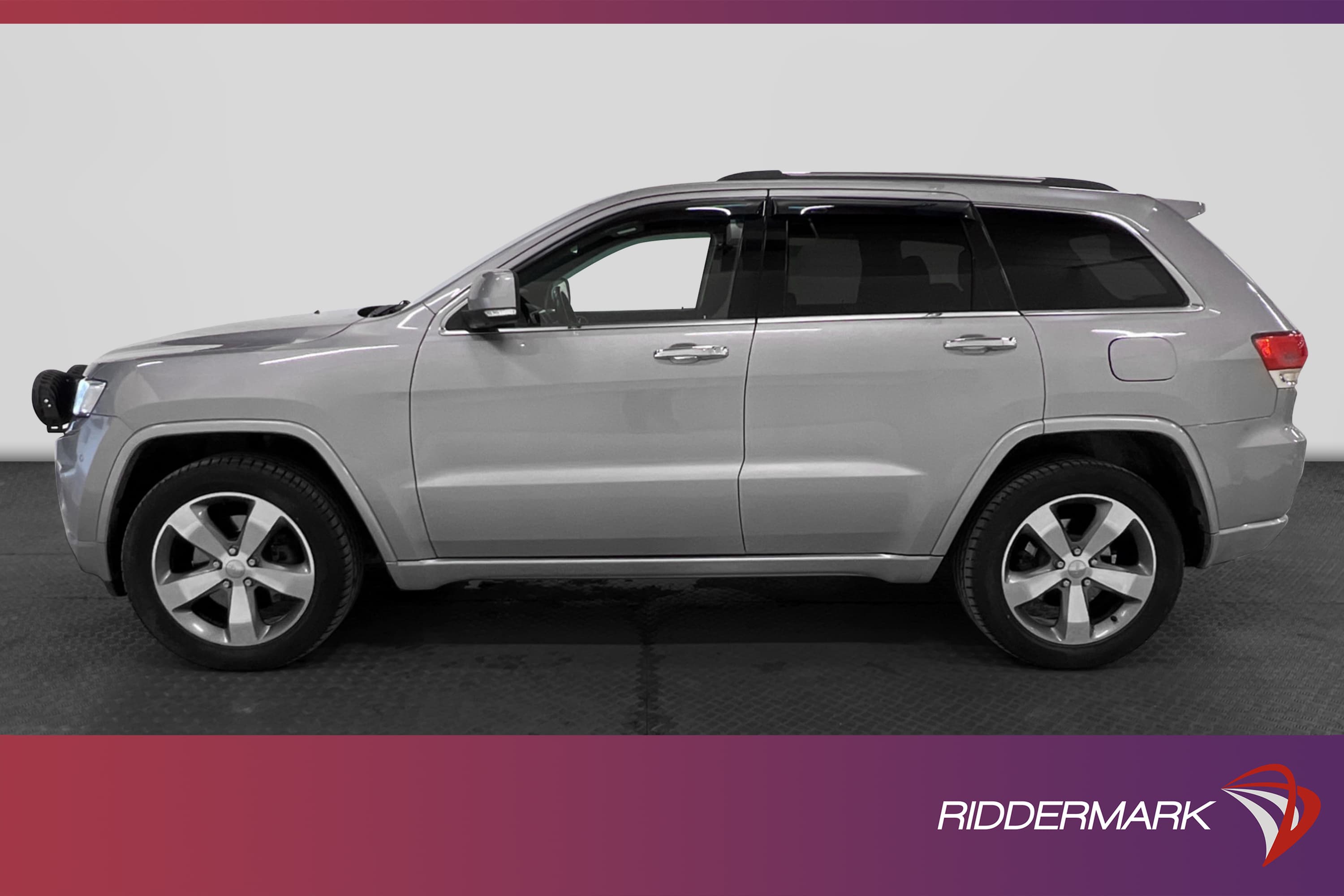 Jeep Grand Cherokee 3.0 CRD 4WD