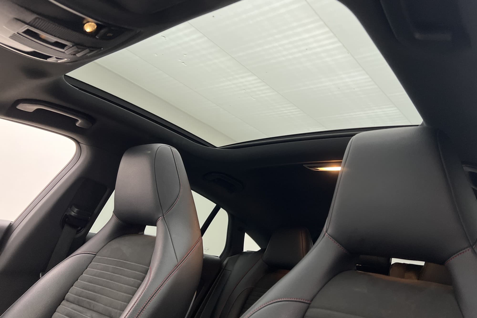 Mercedes-Benz CLA 180 Shooting Brake 122hk AMG Sport Pano