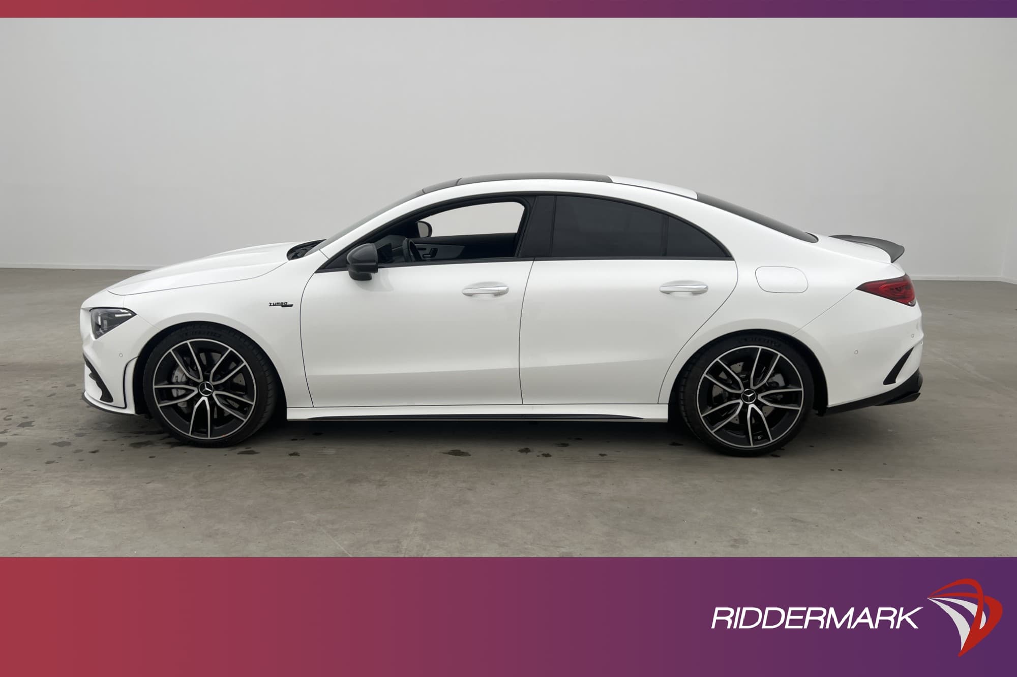 Mercedes-Benz CLA 35 AMG