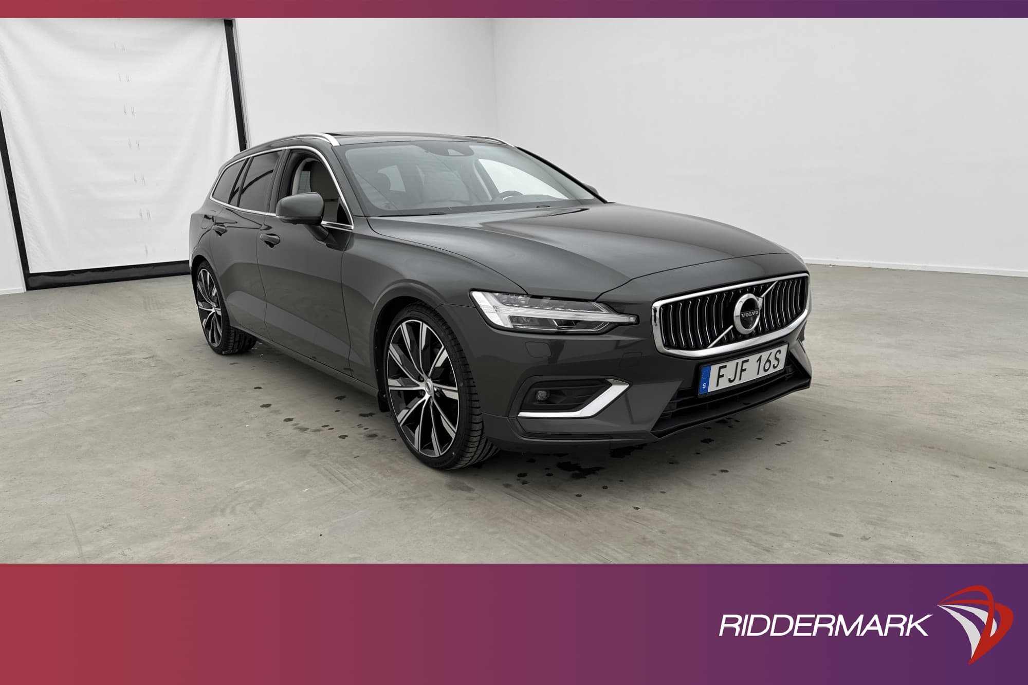 Volvo V60 B4 197hk