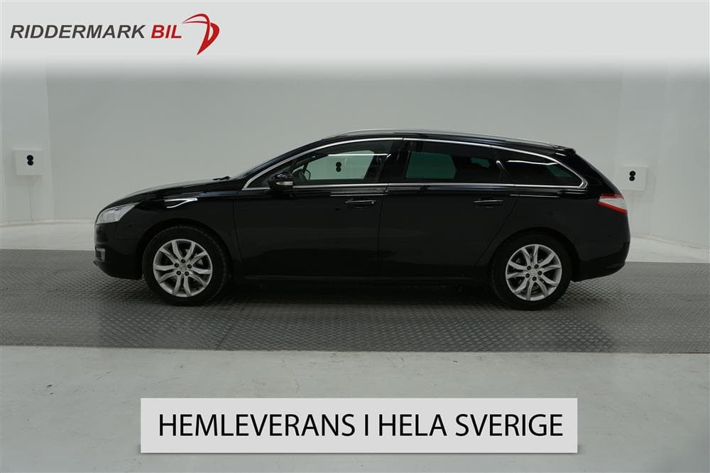 Peugeot 508 SW e-1.6 HDi 112hk