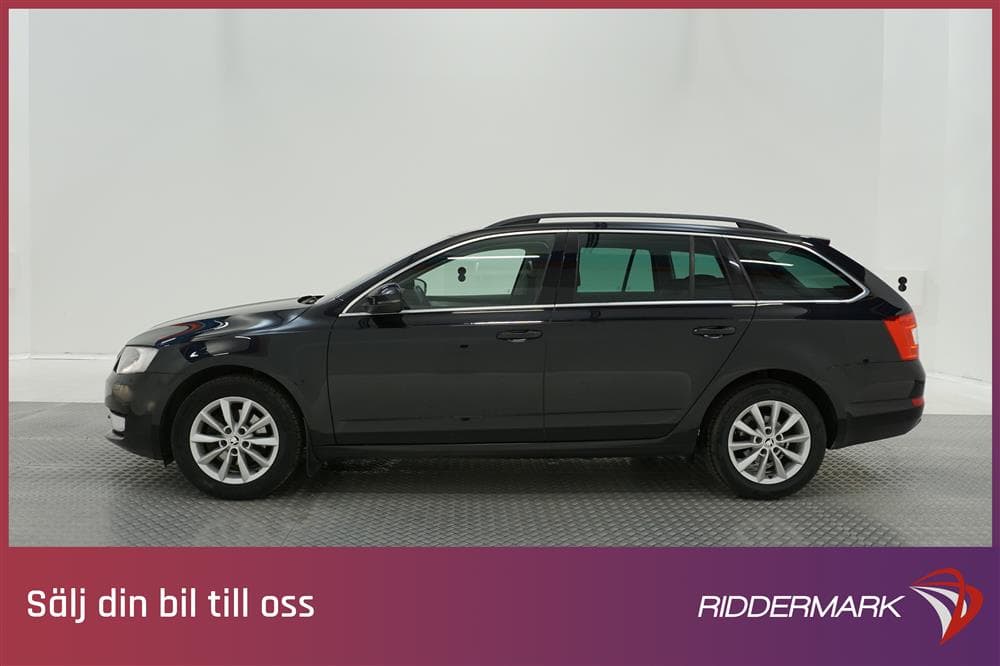 Skoda Octavia Kombi 1.4 TSI 150hk