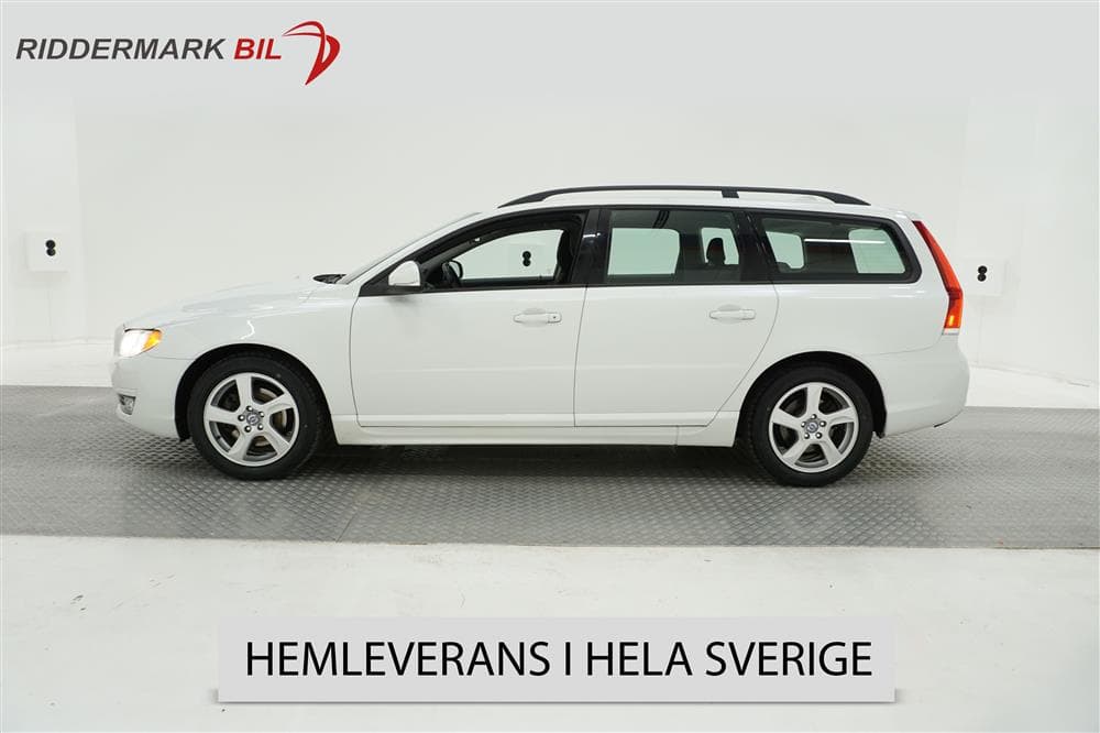 Volvo V70 II T4 180hk