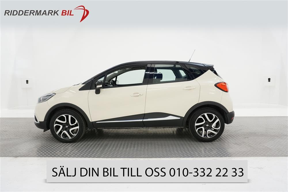 Renault Captur 0.9 TCe 90hk