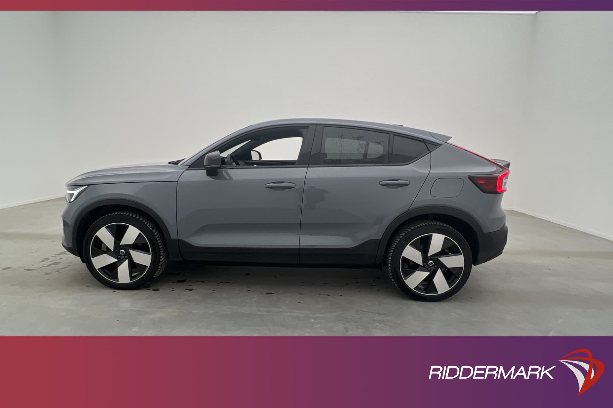 Volvo C40 Recharge Twin motor 408hk