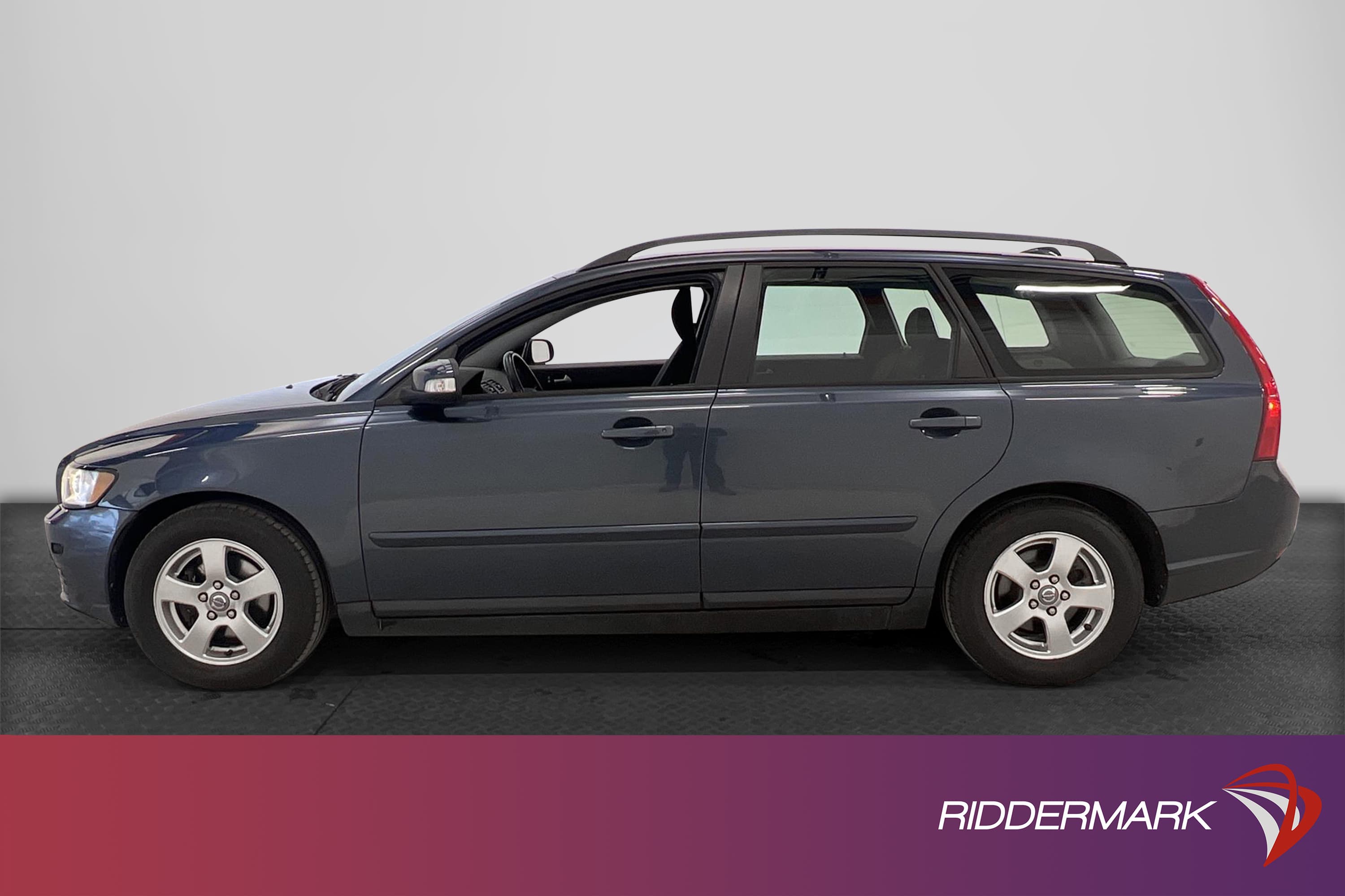 Volvo V50 1.8 125hk 2 Brukare