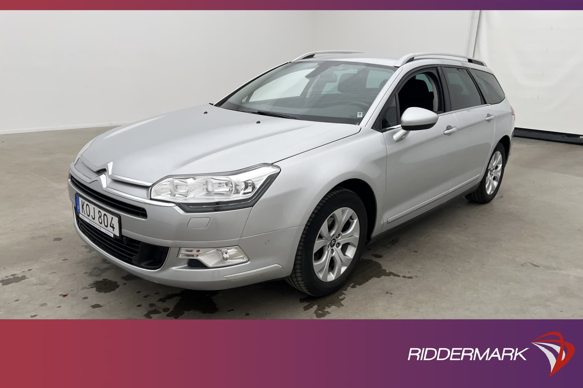 Citroën C5 Tourer 1.6 e-HDi 114hk