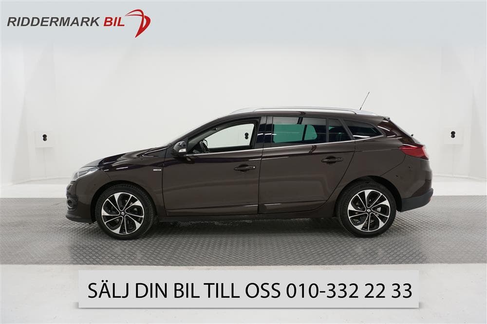 Renault Megane Grandtour 1,5 dCi 110Hk